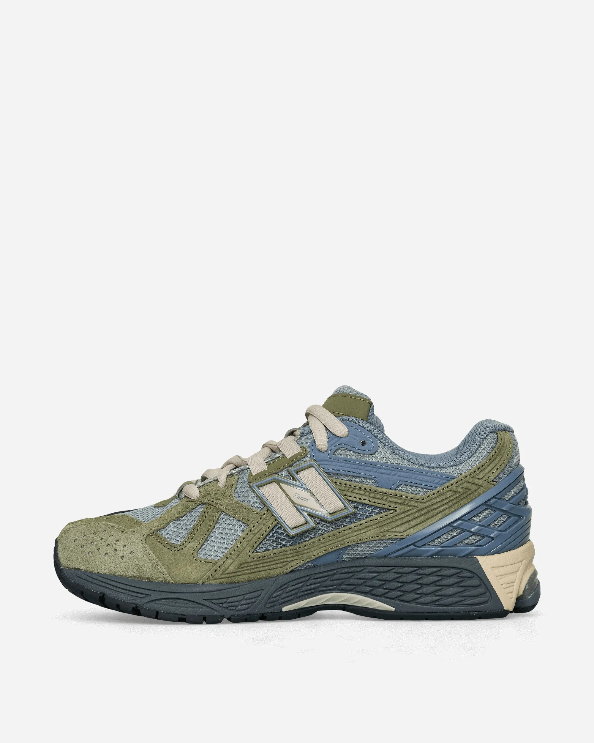 1906 Chaussures de sport utilitaires Gris frais