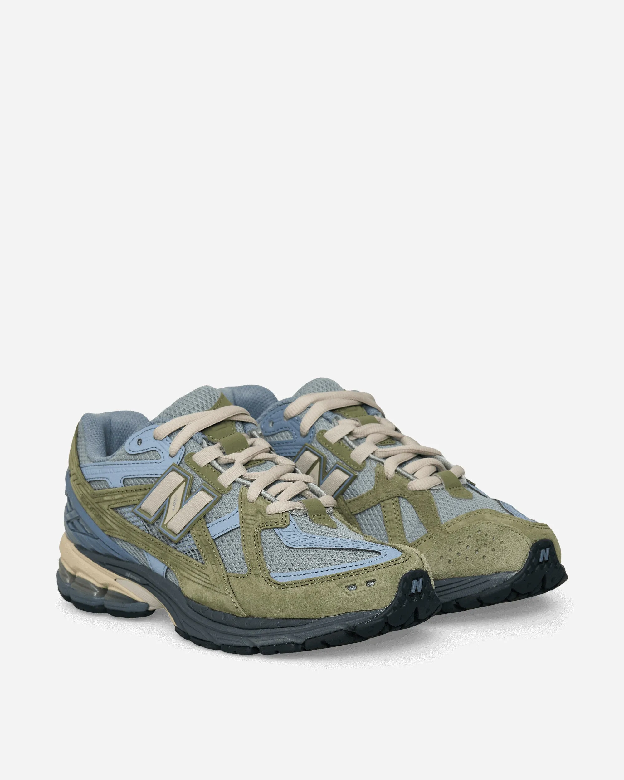 1906 Chaussures de sport utilitaires Gris frais