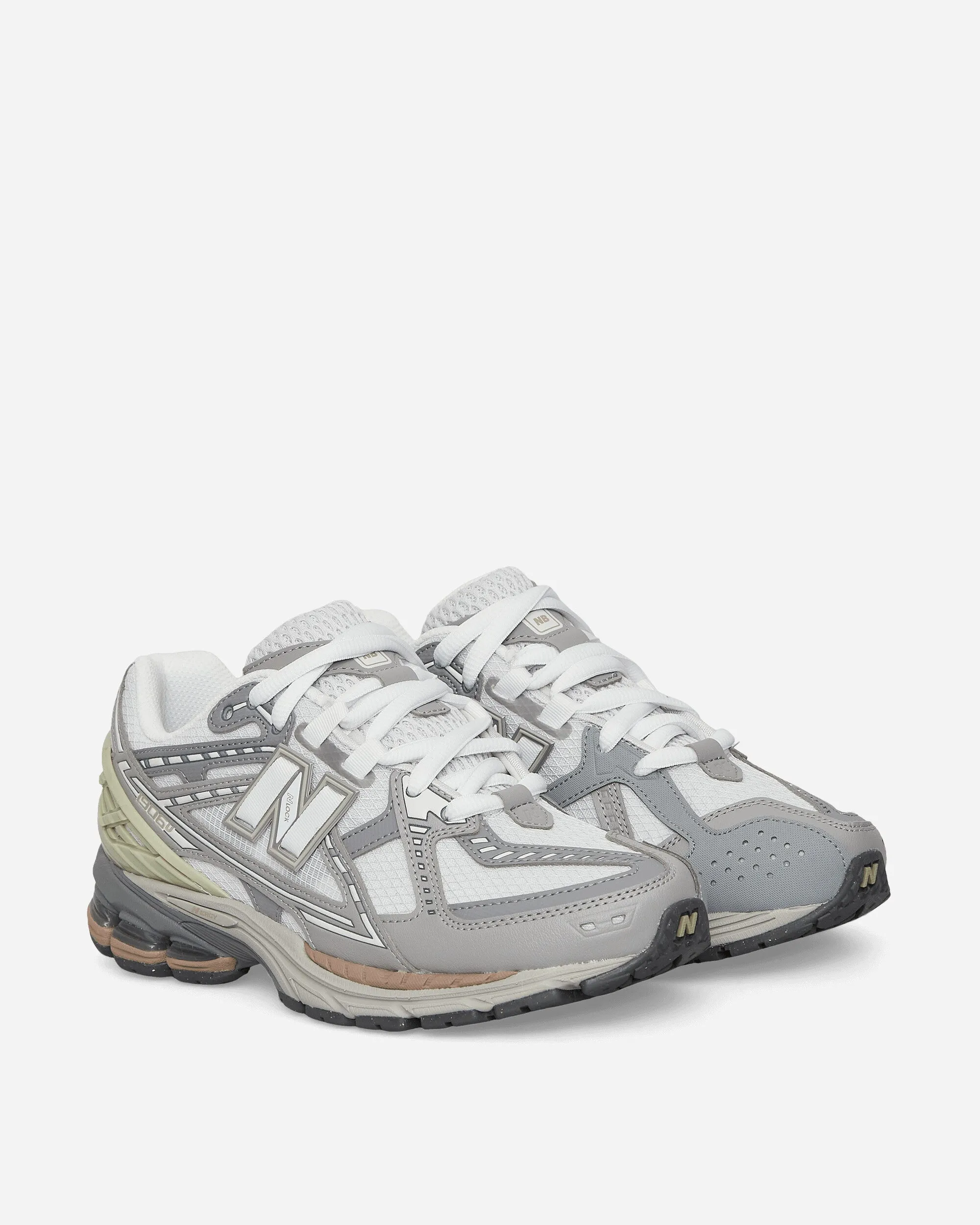 1906 Chaussures de sport Utility Team Away Gris / Olivine / Grey Matter