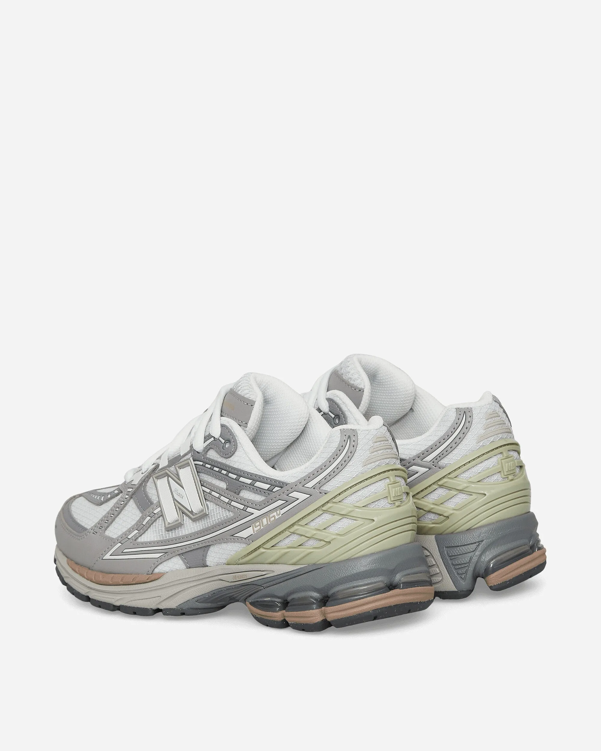 1906 Chaussures de sport Utility Team Away Gris / Olivine / Grey Matter