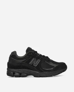 Baskets 2002R Noir / Ciment Noir