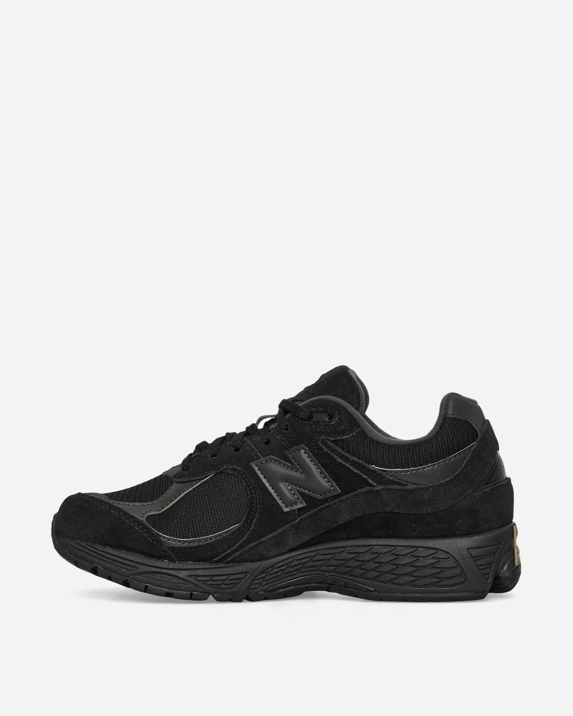Baskets 2002R Noir / Ciment Noir