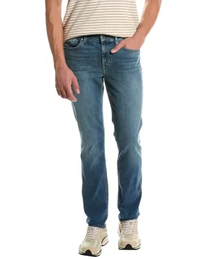 7 For All Mankind Slimmy Niagara Slim Jean à jambe droite