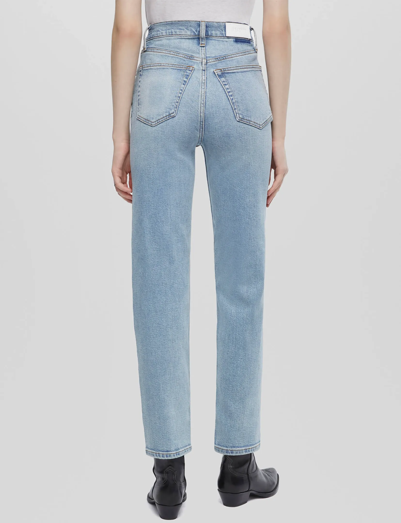 Pantalon tuyau des années 70, Vêtements Undertow réédités