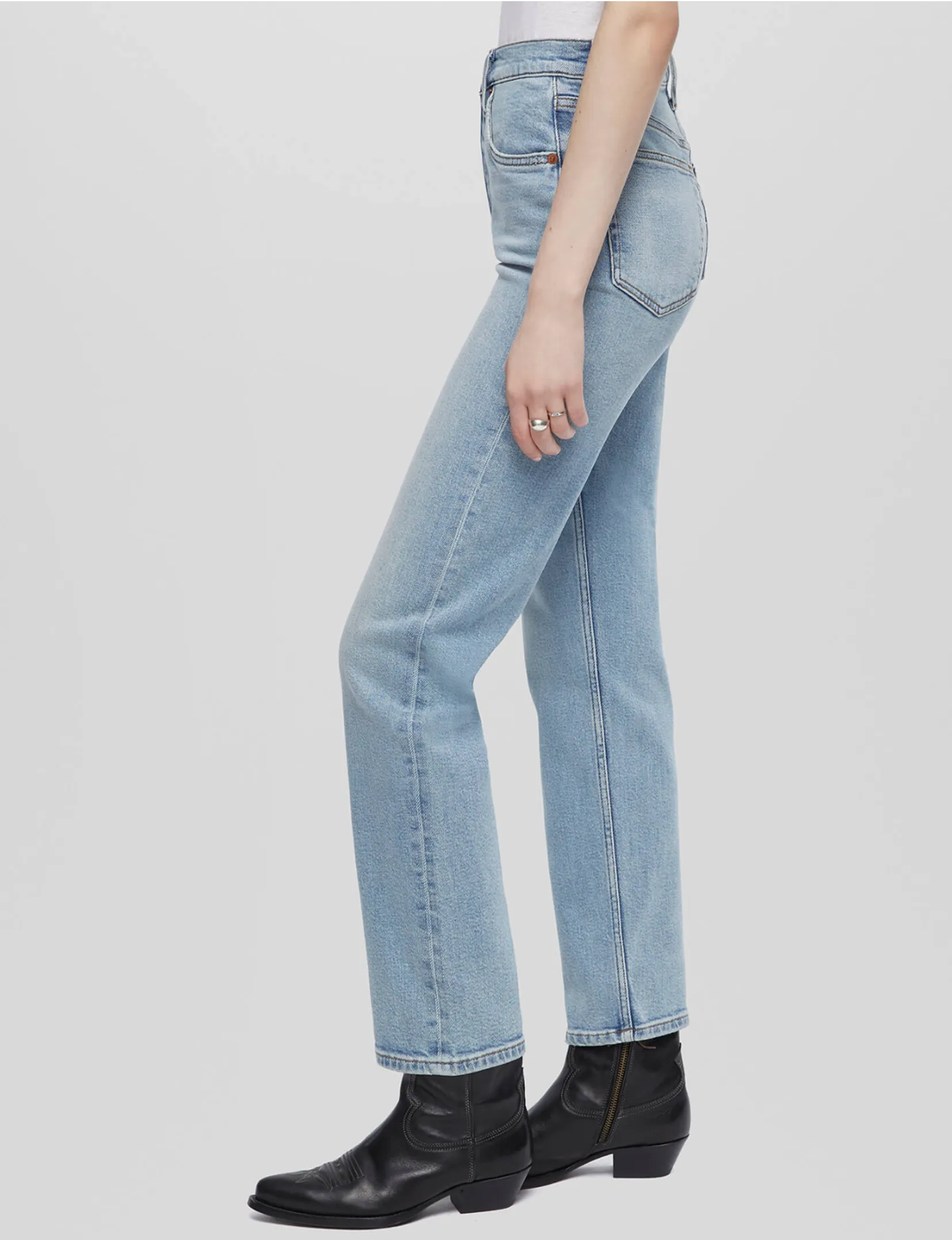 Pantalon tuyau des années 70, Vêtements Undertow réédités