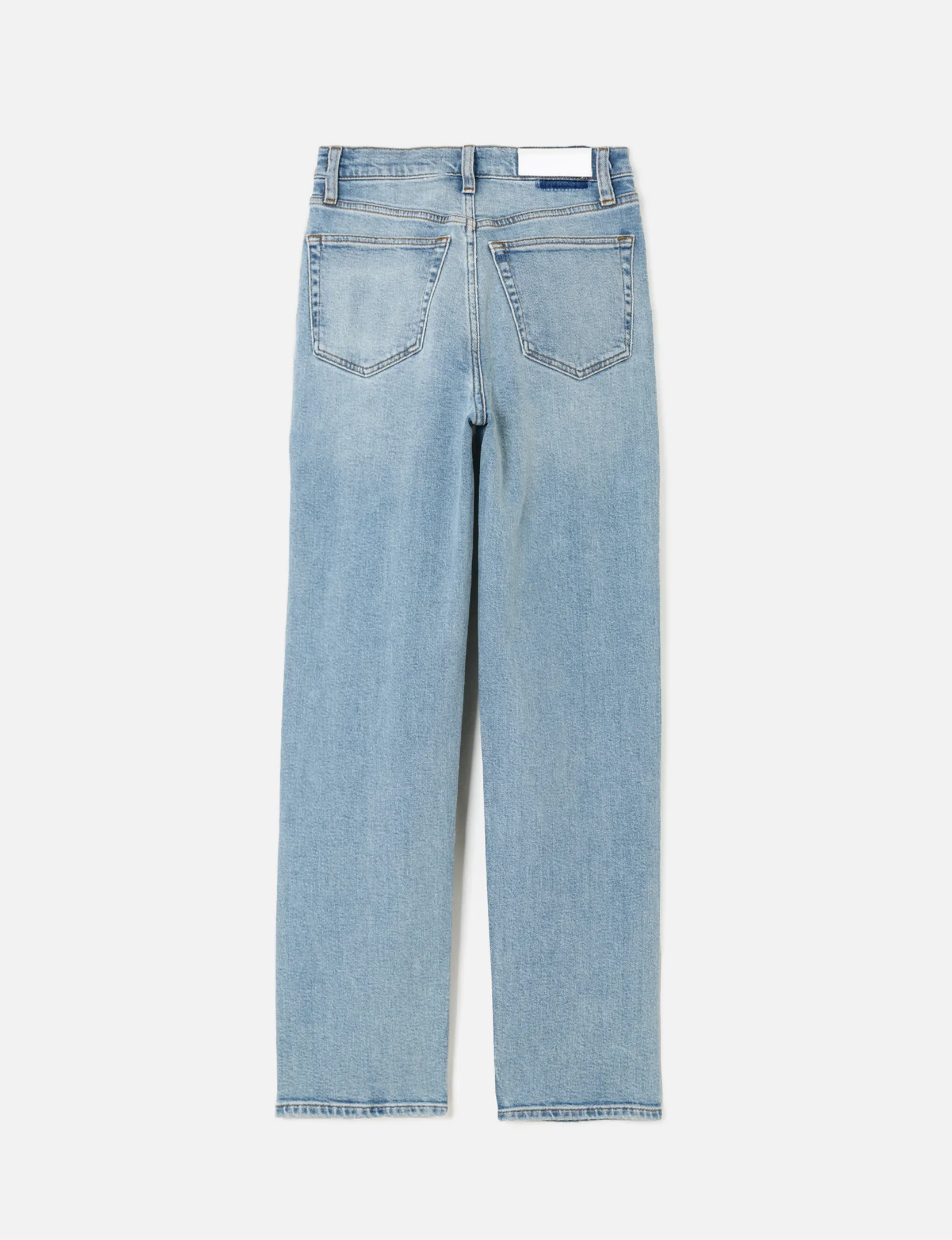 Pantalon tuyau des années 70, Vêtements Undertow réédités