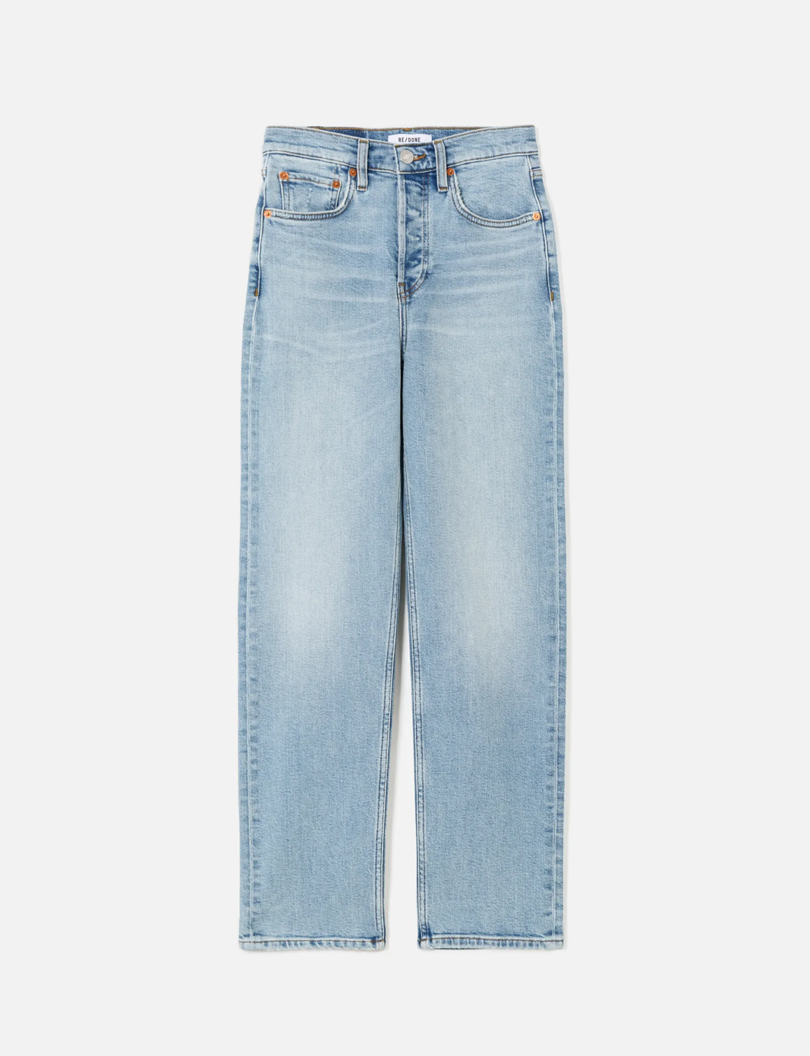 Pantalon tuyau des années 70, Vêtements Undertow réédités