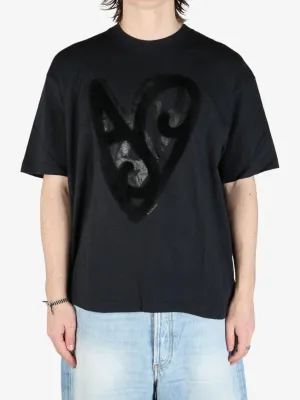 ACNE STUDIOS - T-shirt imprimé pour homme Vêtements_acne-studios