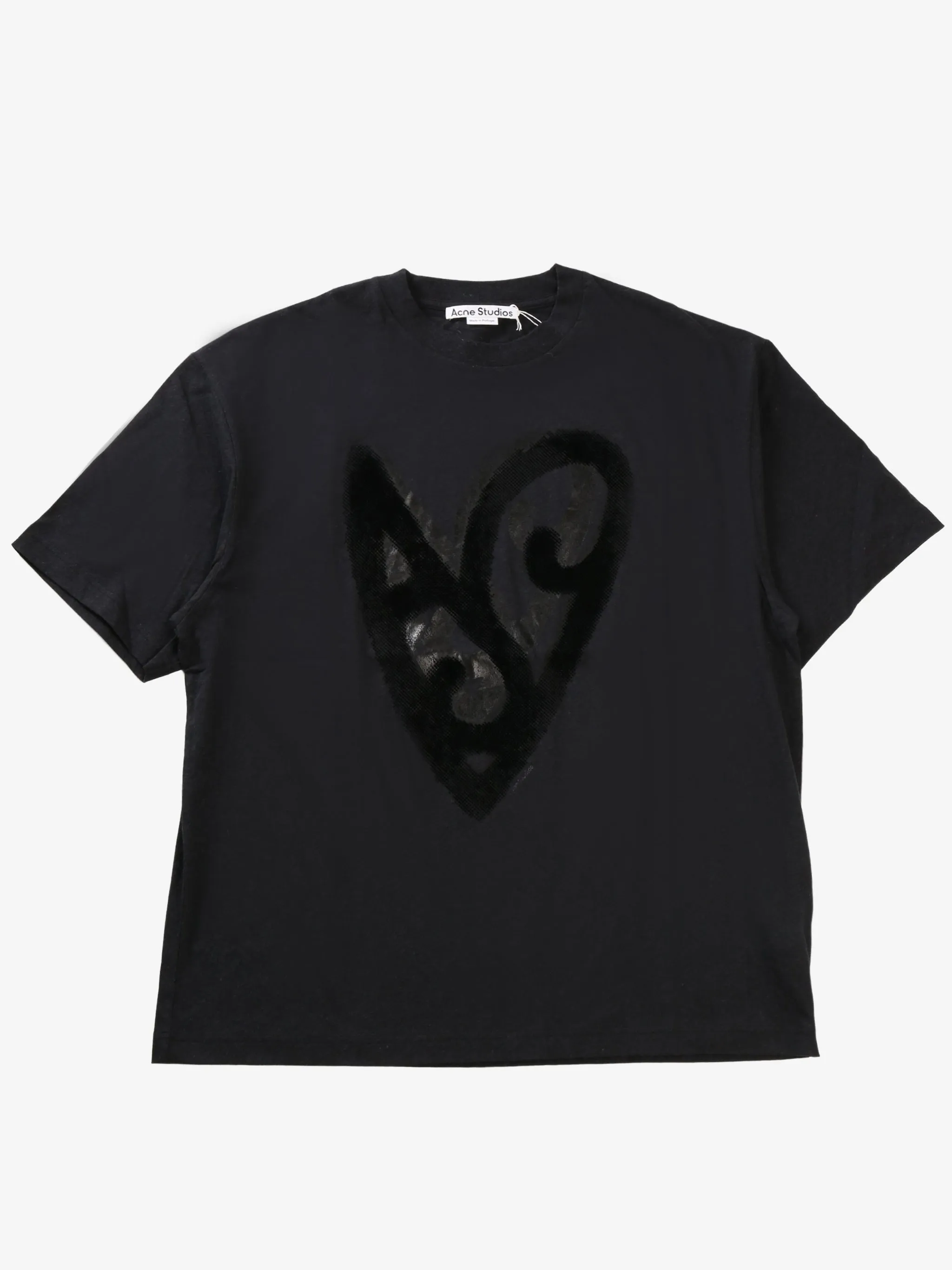 ACNE STUDIOS - T-shirt imprimé pour homme Vêtements_acne-studios