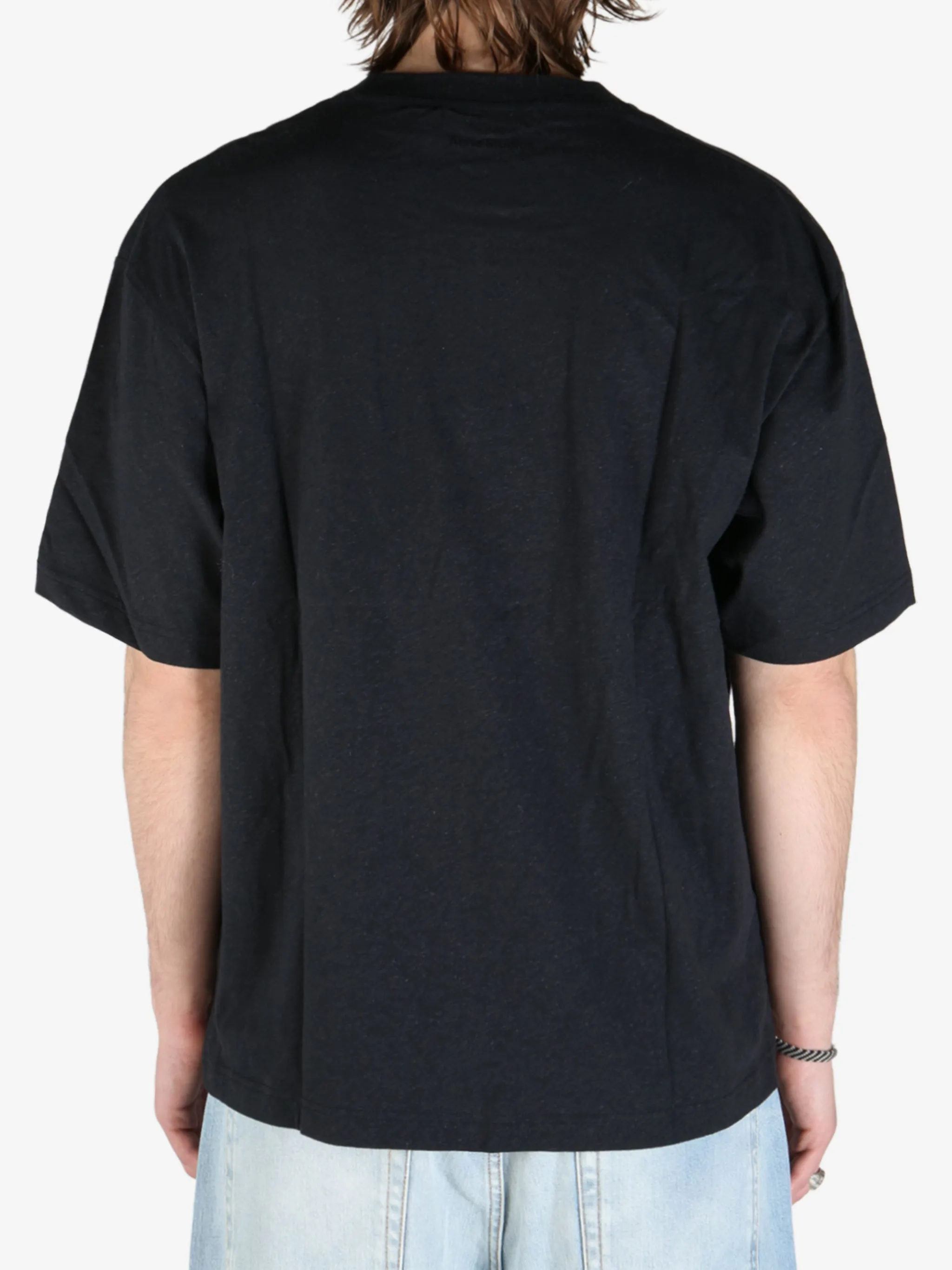 ACNE STUDIOS - T-shirt imprimé pour homme Vêtements_acne-studios
