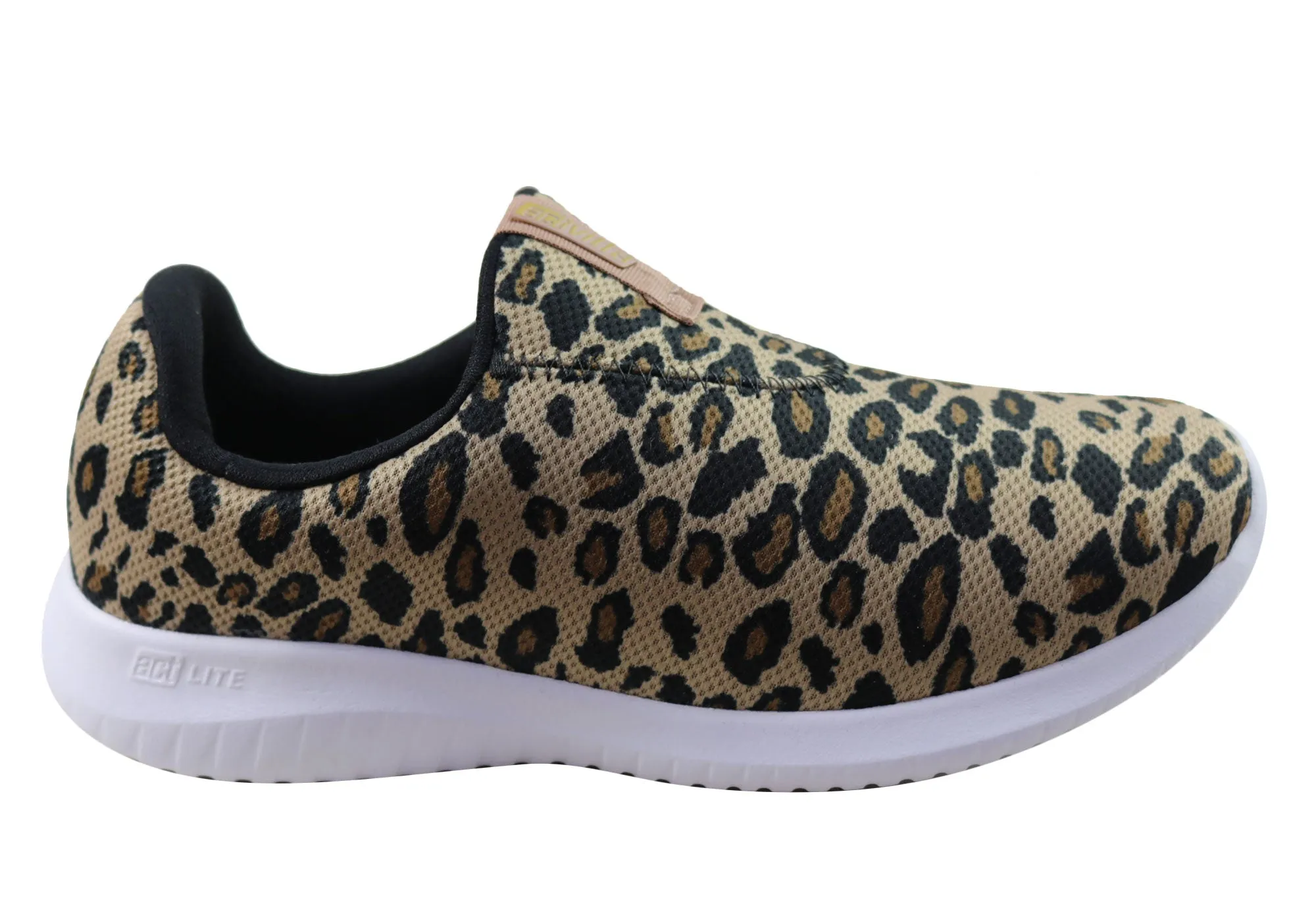Actvitta Captivate Chaussures Décontractées Femme Avec Coussin Fabriquées Au Brésil Actvitta Shoes