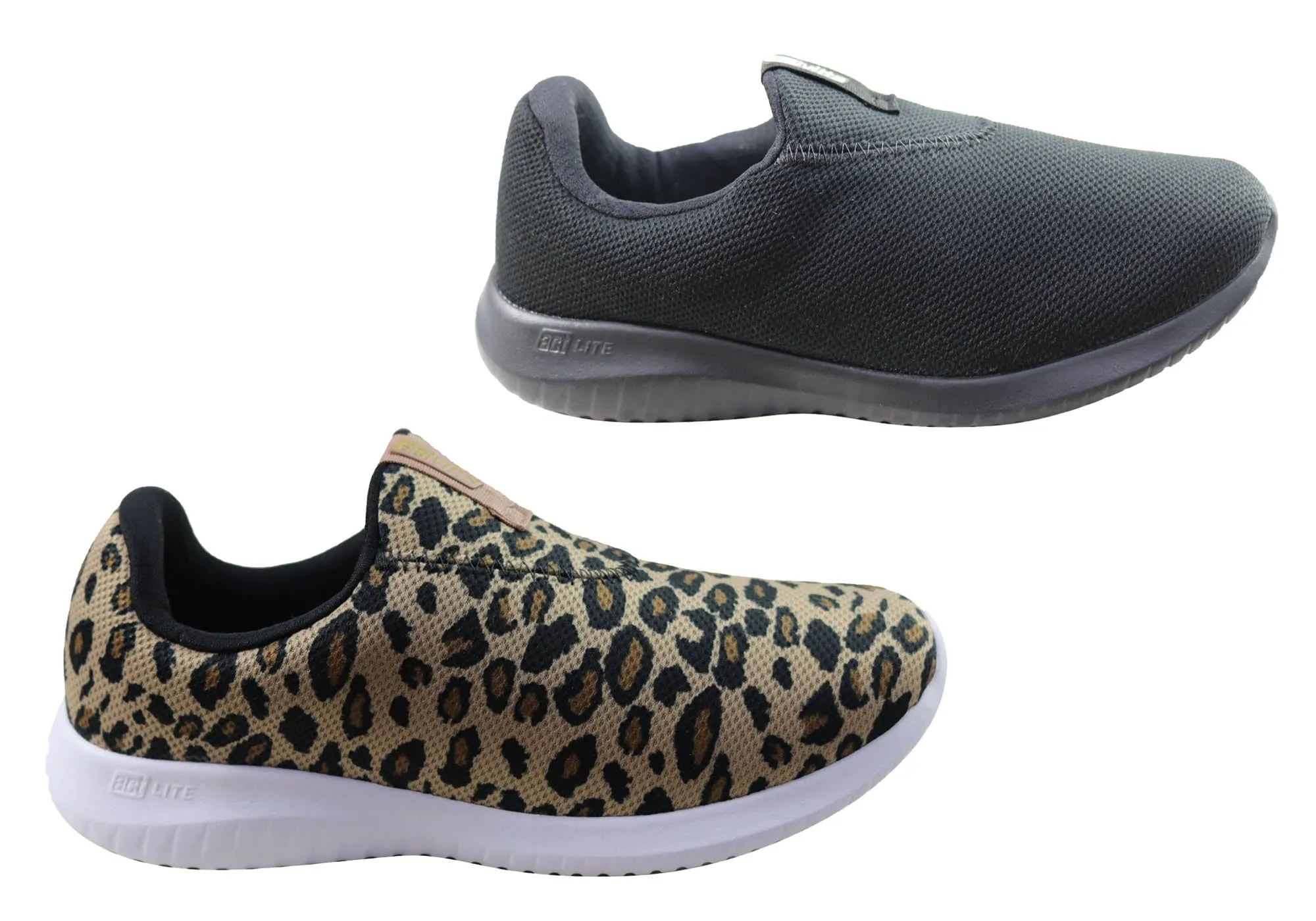 Actvitta Captivate Chaussures Décontractées Femme Avec Coussin Fabriquées Au Brésil Actvitta Shoes
