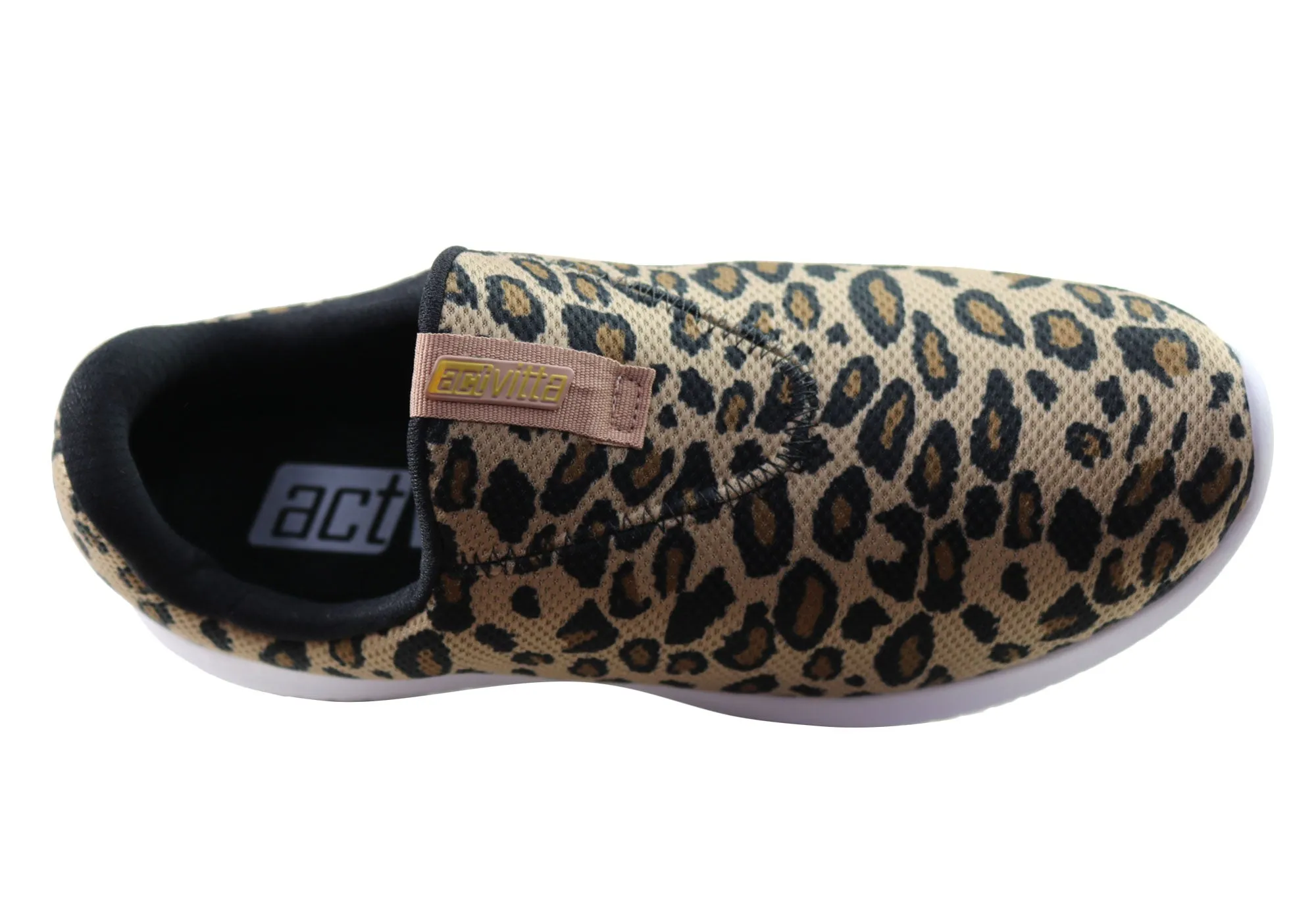 Actvitta Captivate Chaussures Décontractées Femme Avec Coussin Fabriquées Au Brésil Actvitta Shoes