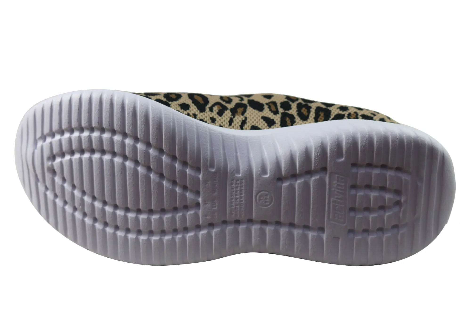 Actvitta Captivate Chaussures Décontractées Femme Avec Coussin Fabriquées Au Brésil Actvitta Shoes