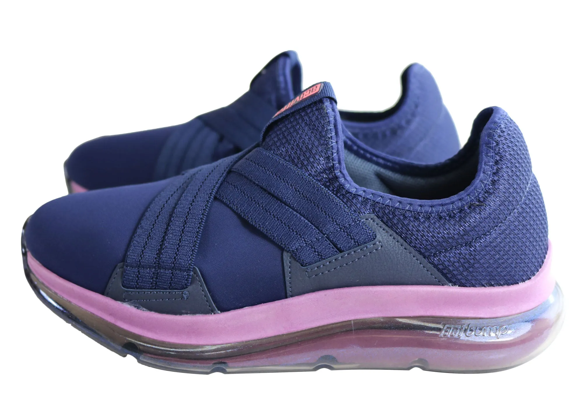 Actvitta Taurus Chaussures Actives Confortables pour Femmes avec Coussinet Fabriquées au Brésil Chaussures Actvitta