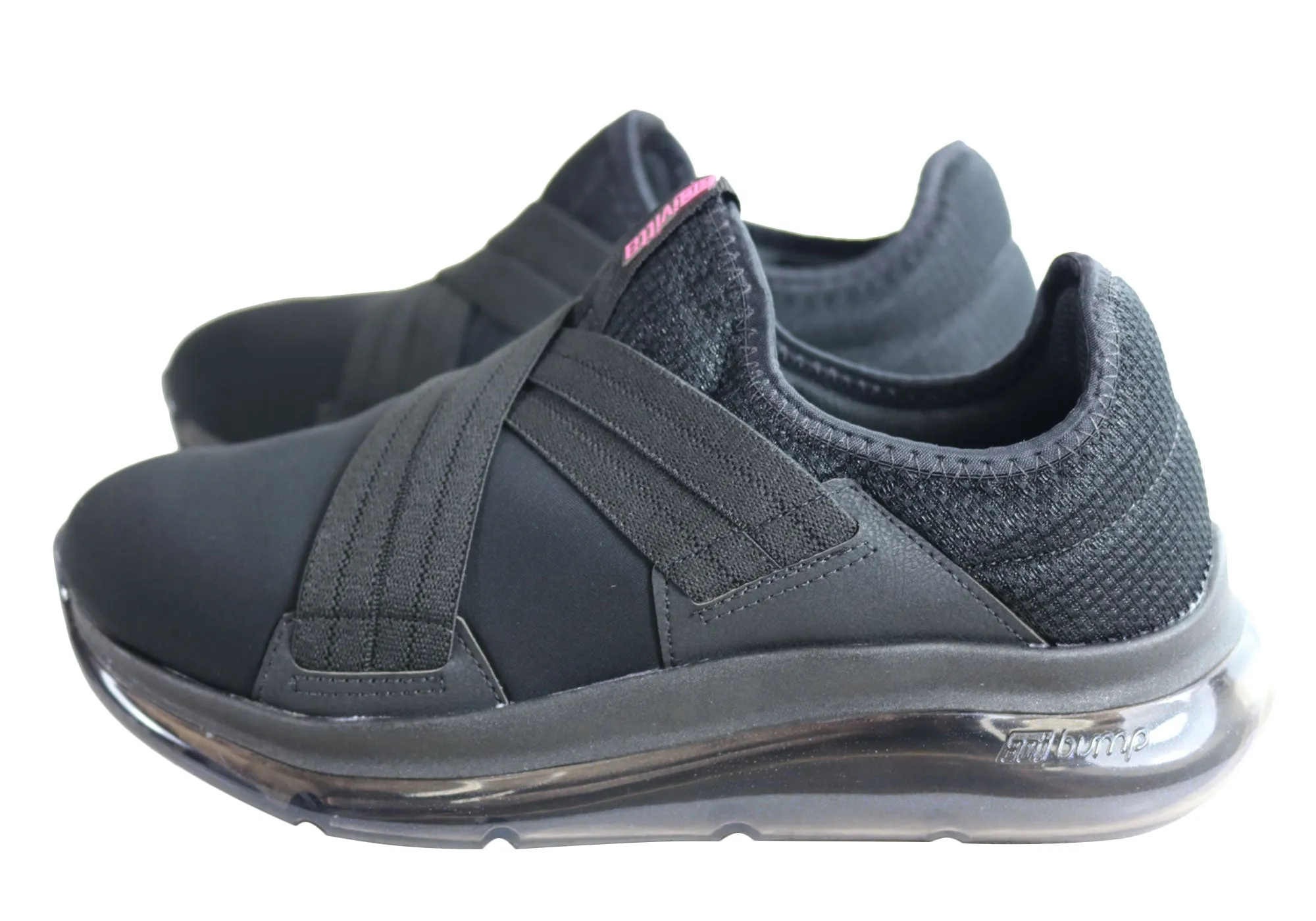 Actvitta Taurus Chaussures Actives Confortables pour Femmes avec Coussinet Fabriquées au Brésil Chaussures Actvitta