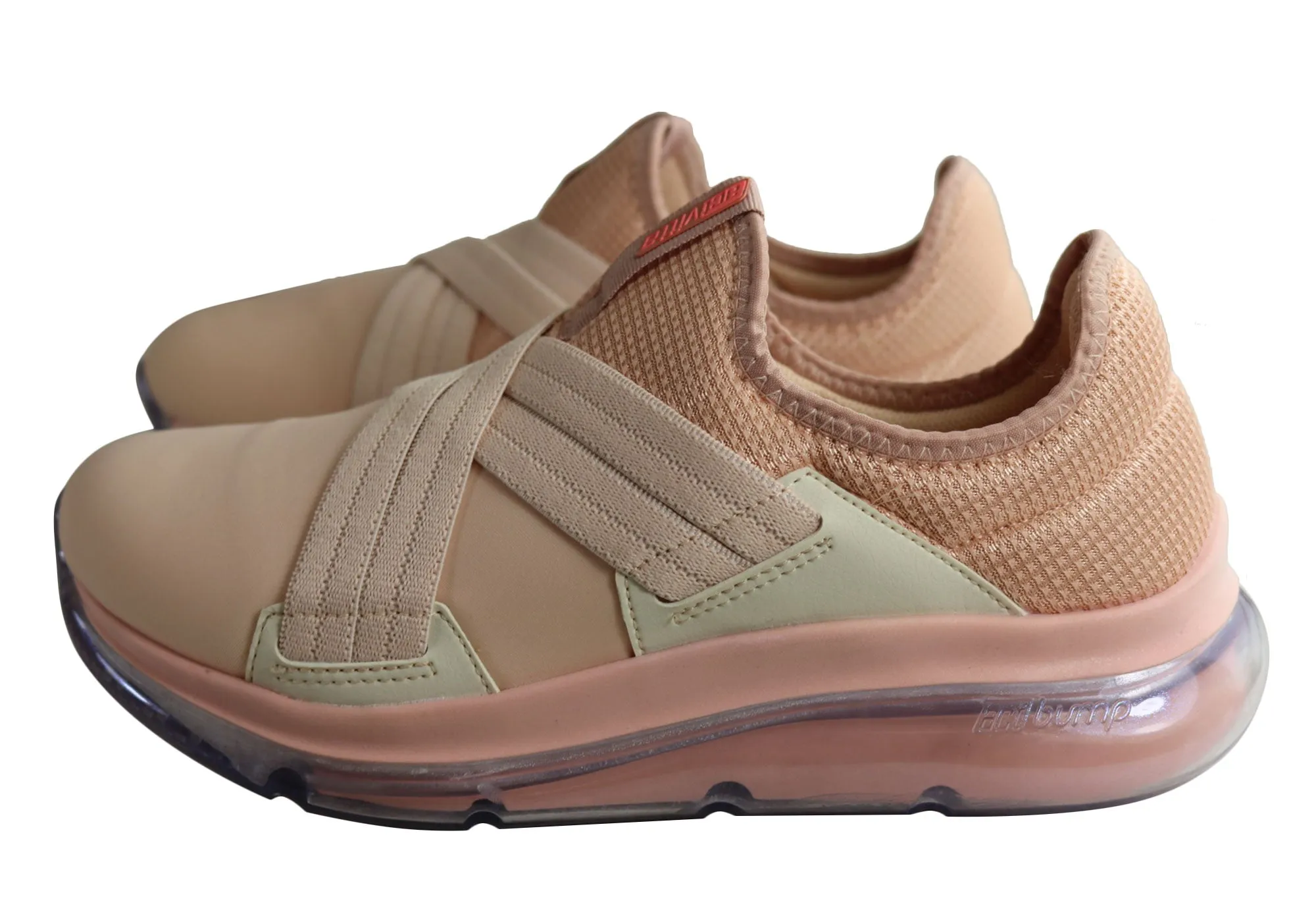 Actvitta Taurus Chaussures Actives Confortables pour Femmes avec Coussinet Fabriquées au Brésil Chaussures Actvitta