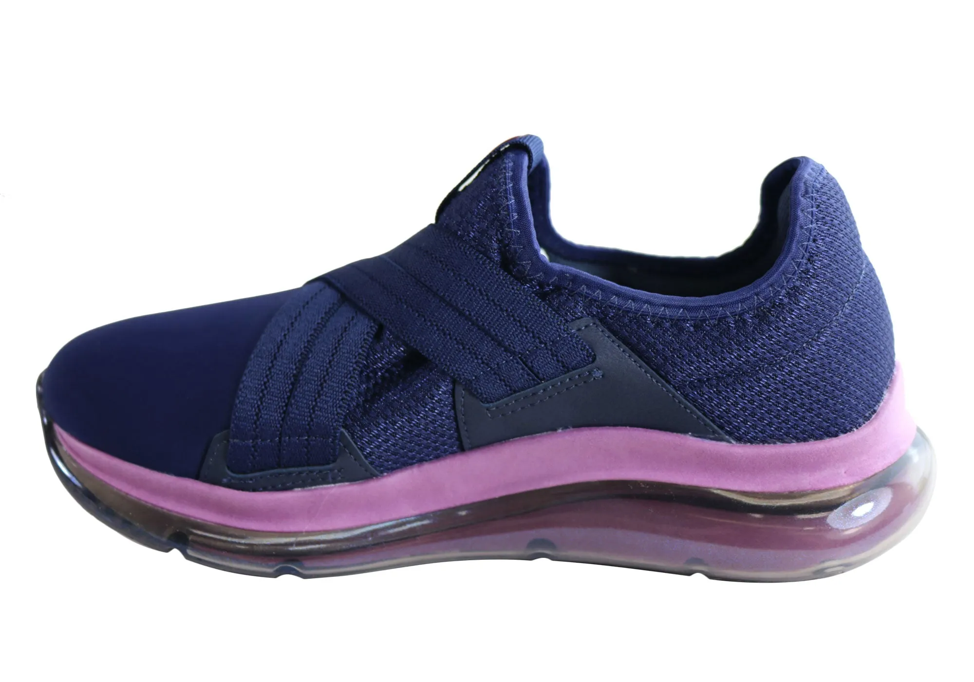 Actvitta Taurus Chaussures Actives Confortables pour Femmes avec Coussinet Fabriquées au Brésil Chaussures Actvitta