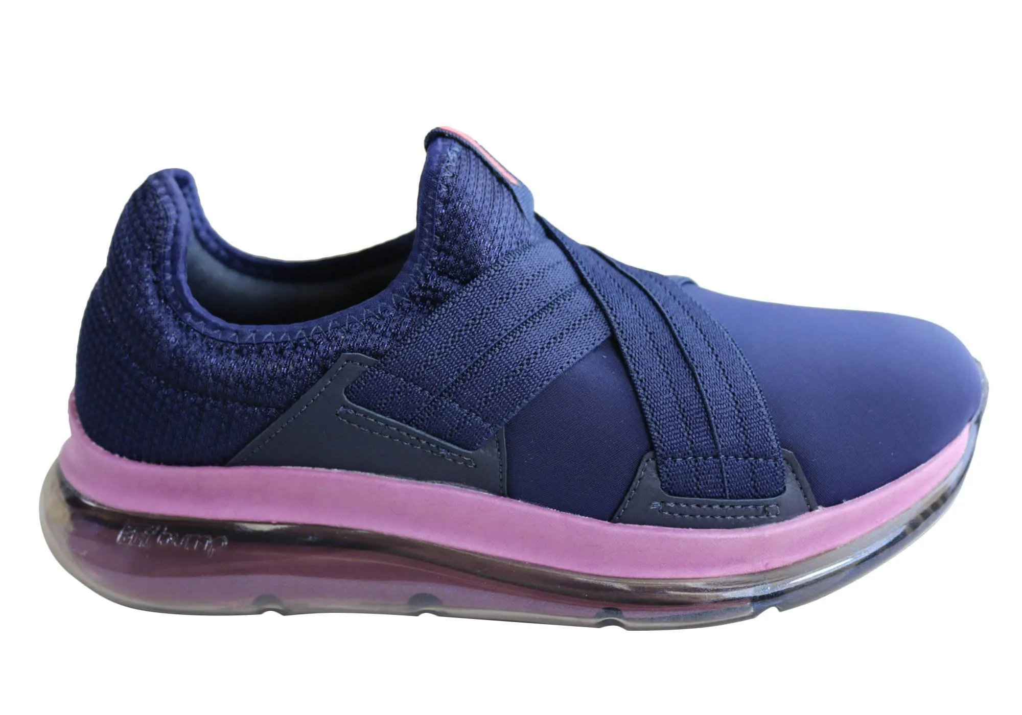 Actvitta Taurus Chaussures Actives Confortables pour Femmes avec Coussinet Fabriquées au Brésil Chaussures Actvitta
