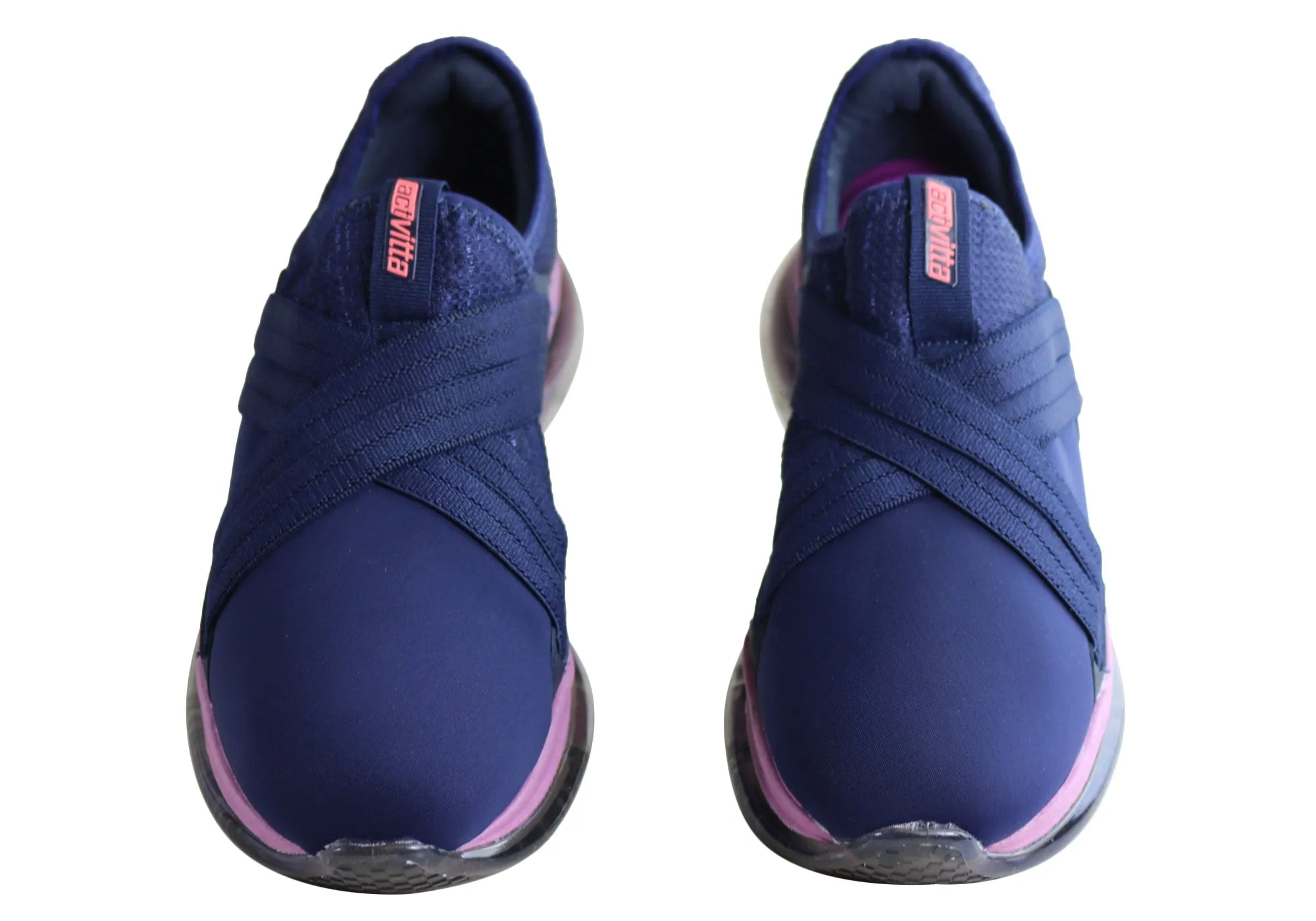 Actvitta Taurus Chaussures Actives Confortables pour Femmes avec Coussinet Fabriquées au Brésil Chaussures Actvitta
