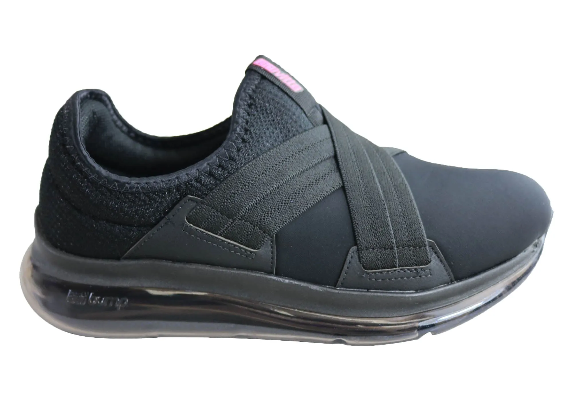 Actvitta Taurus Chaussures Actives Confortables pour Femmes avec Coussinet Fabriquées au Brésil Chaussures Actvitta