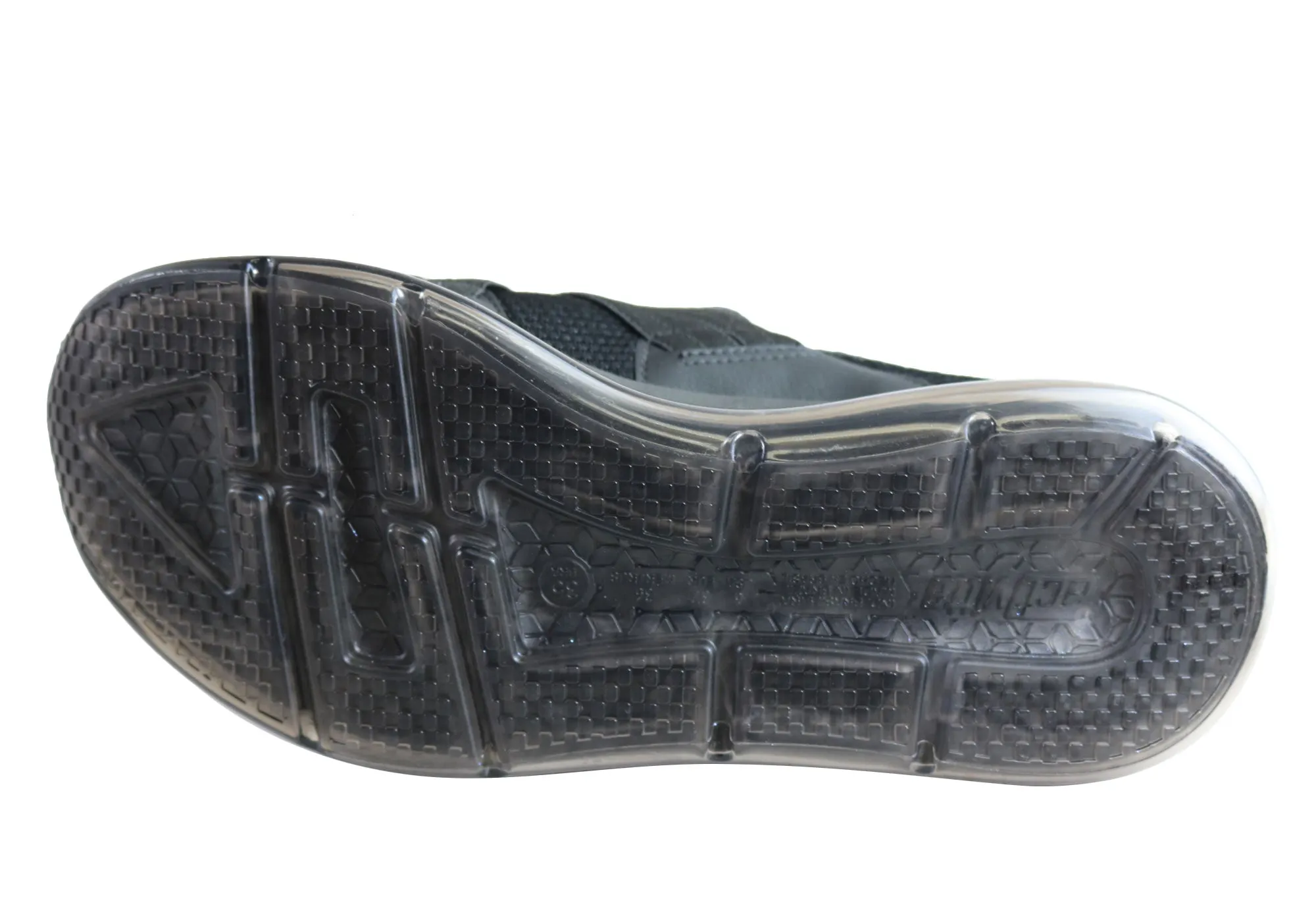 Actvitta Taurus Chaussures Actives Confortables pour Femmes avec Coussinet Fabriquées au Brésil Chaussures Actvitta