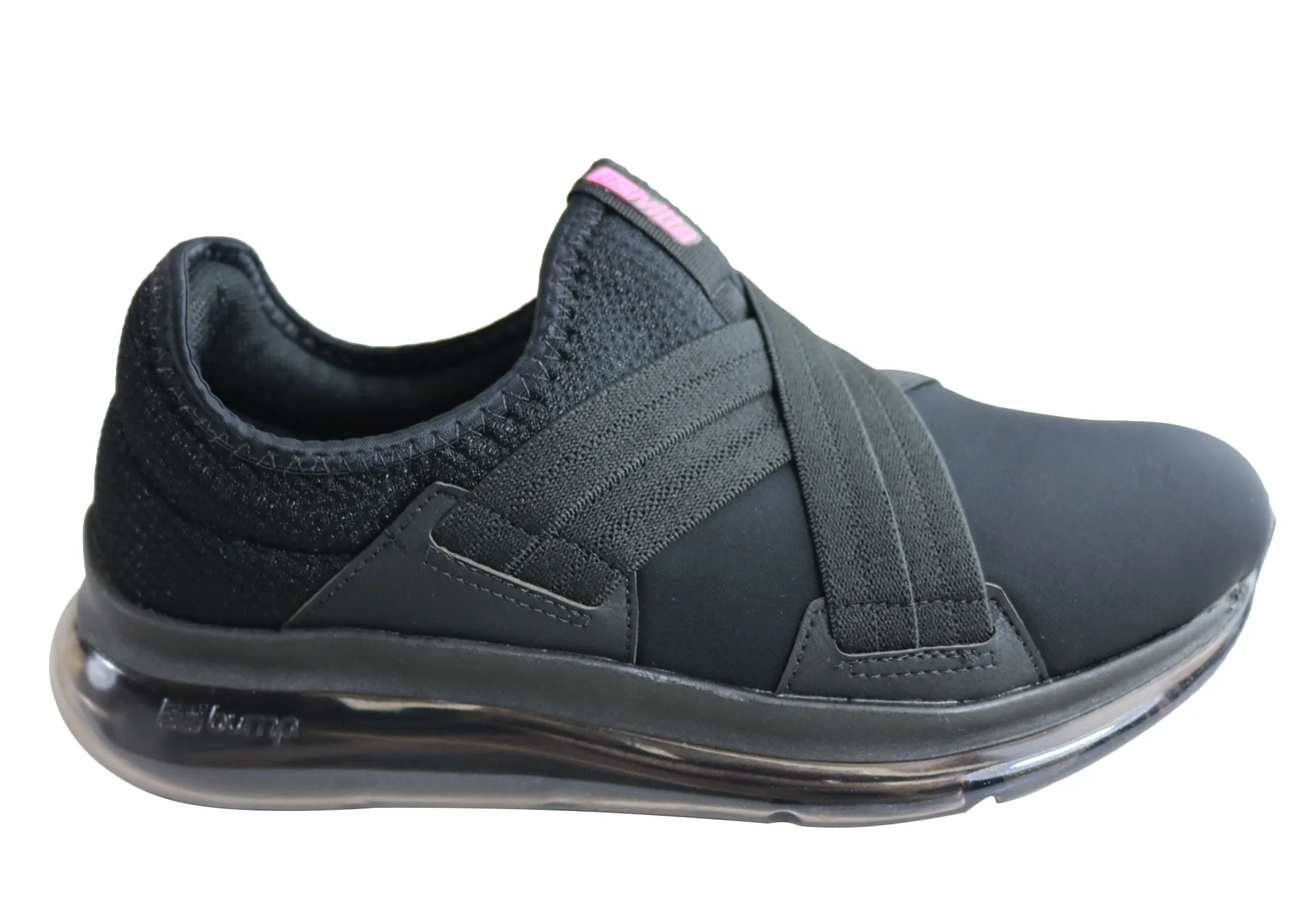 Actvitta Taurus Chaussures Actives Confortables pour Femmes avec Coussinet Fabriquées au Brésil Chaussures Actvitta