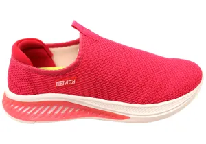 Actvitta Yenith Chaussures Actives Confortables pour Femmes avec Coussinet Fabriquées au Brésil Chaussures Actvitta