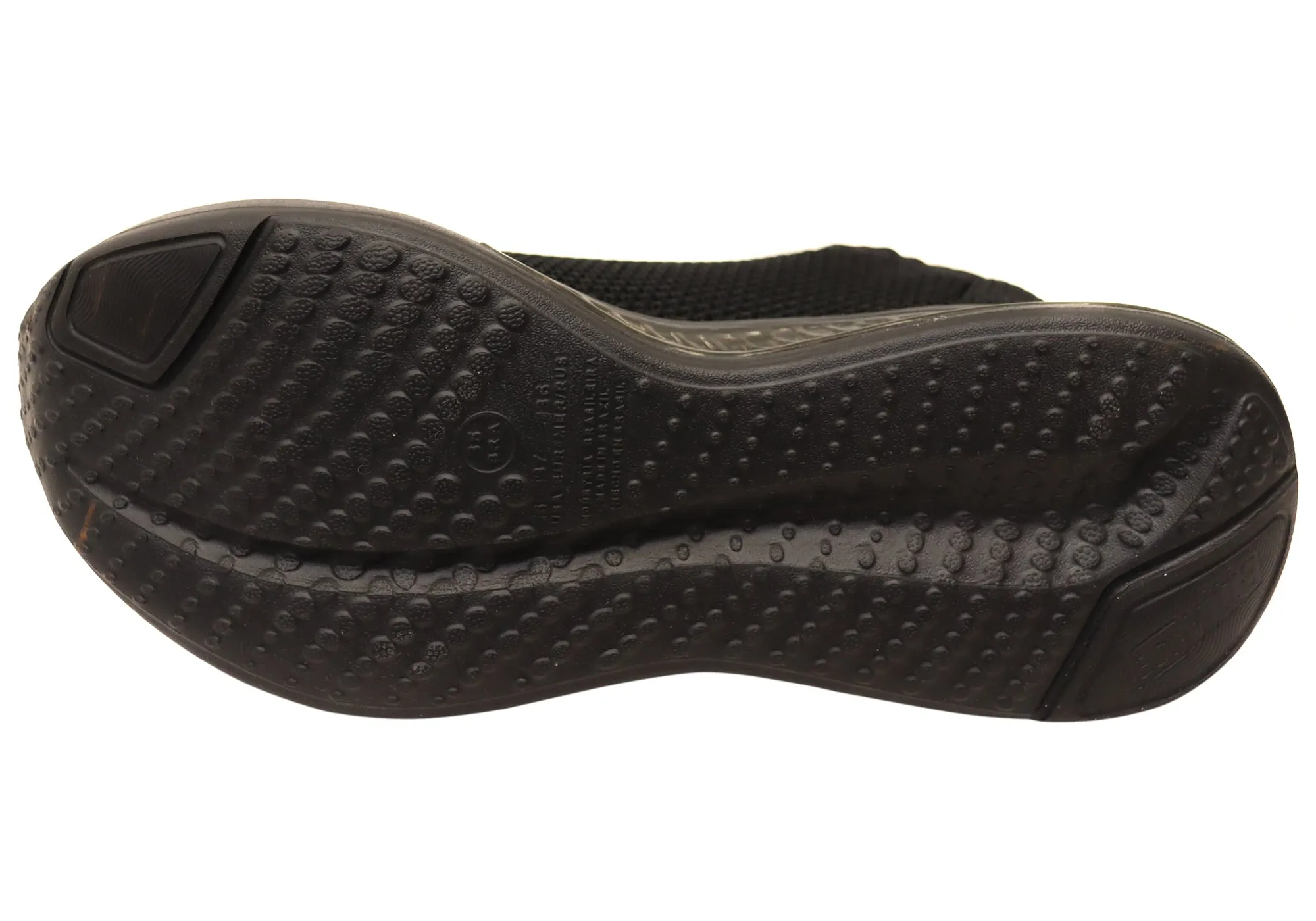 Actvitta Yenith Chaussures Actives Confortables pour Femmes avec Coussinet Fabriquées au Brésil Chaussures Actvitta