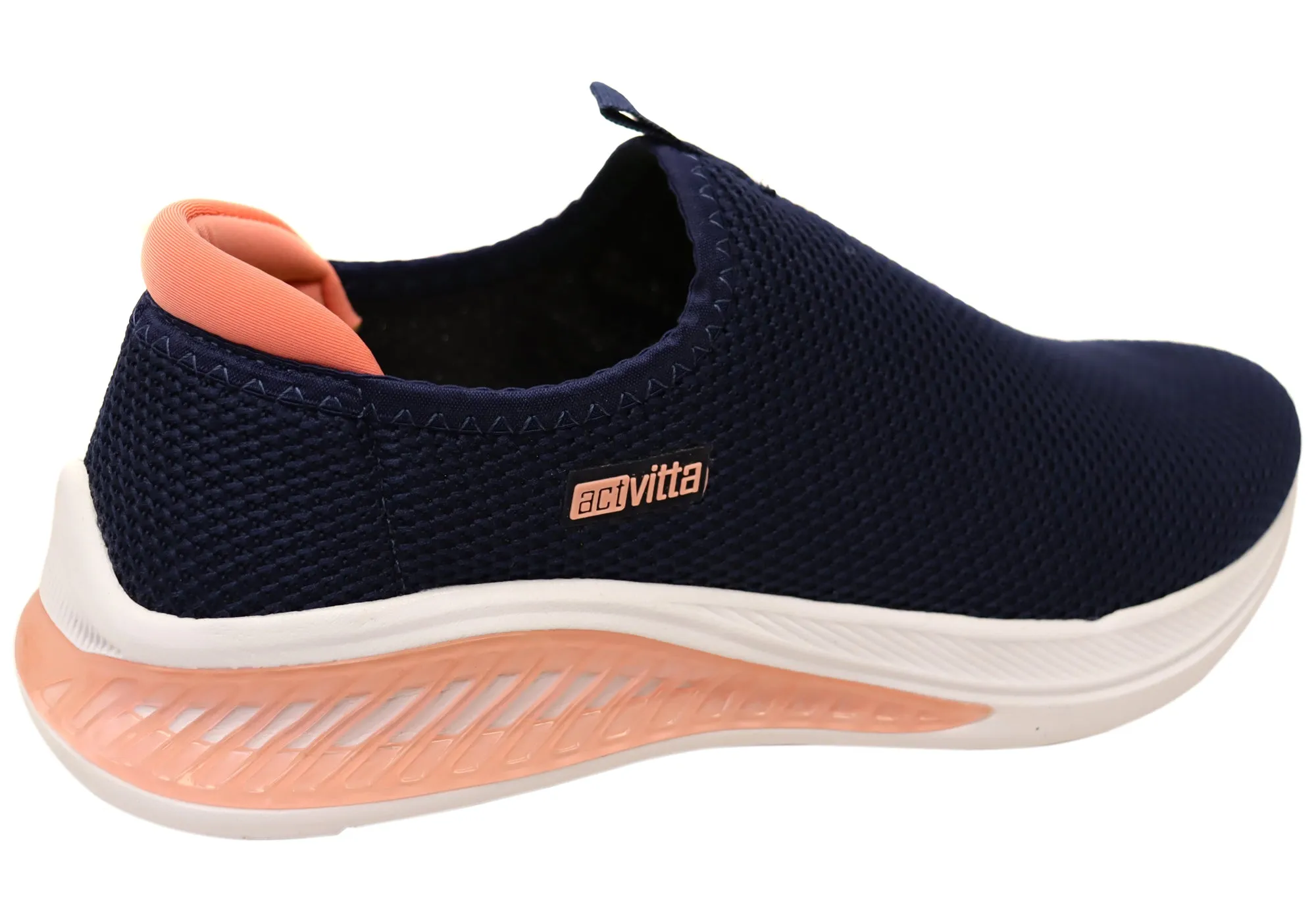 Actvitta Yenith Chaussures Actives Confortables pour Femmes avec Coussinet Fabriquées au Brésil Chaussures Actvitta
