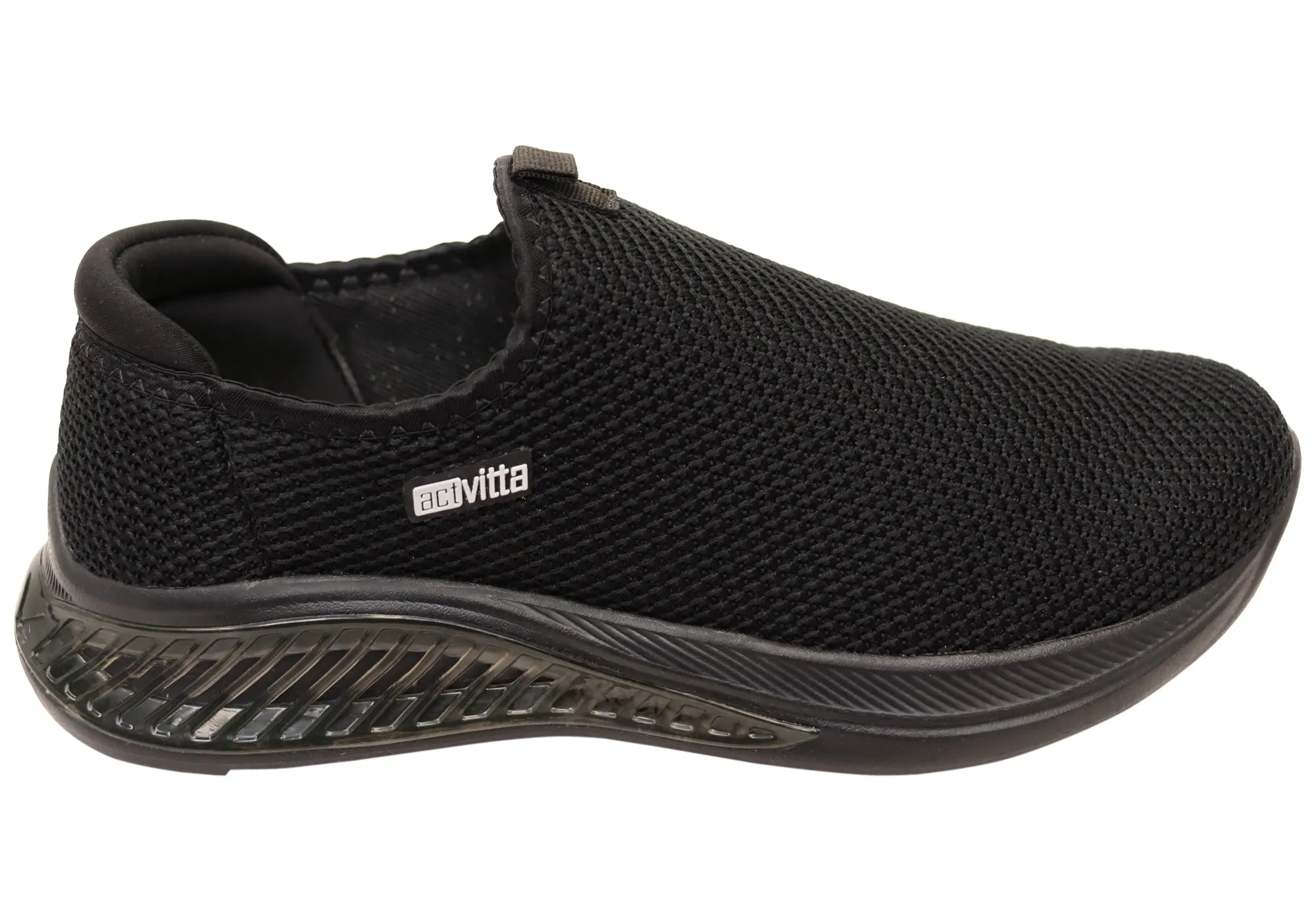 Actvitta Yenith Chaussures Actives Confortables pour Femmes avec Coussinet Fabriquées au Brésil Chaussures Actvitta