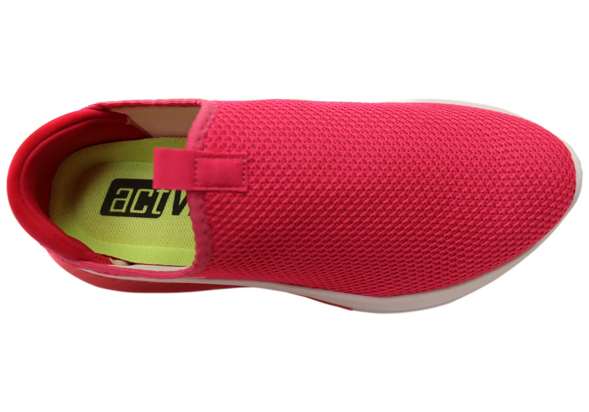 Actvitta Yenith Chaussures Actives Confortables pour Femmes avec Coussinet Fabriquées au Brésil Chaussures Actvitta