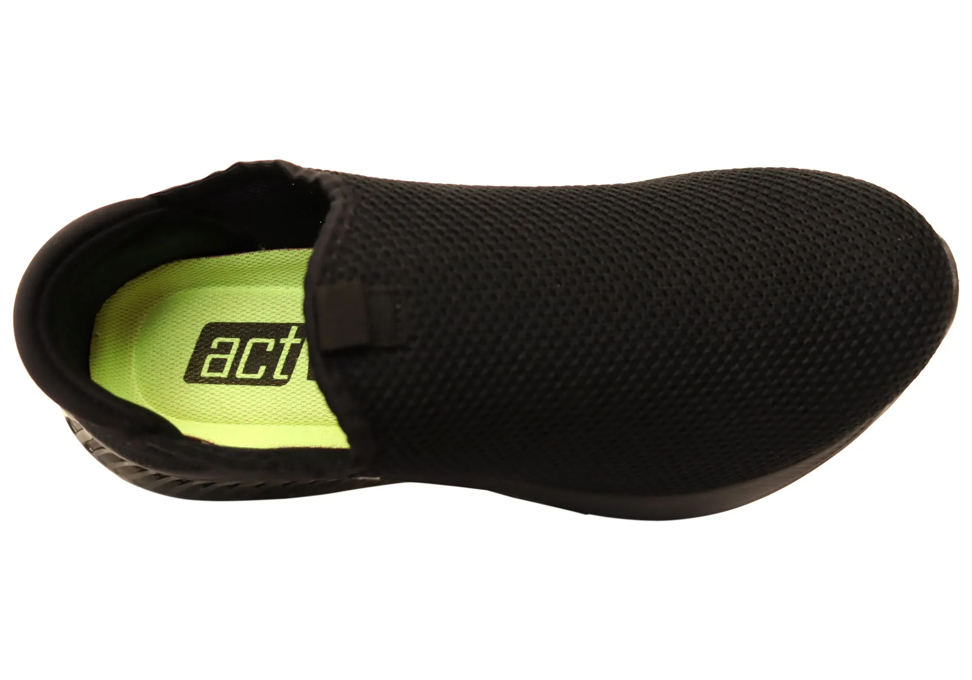 Actvitta Yenith Chaussures Actives Confortables pour Femmes avec Coussinet Fabriquées au Brésil Chaussures Actvitta