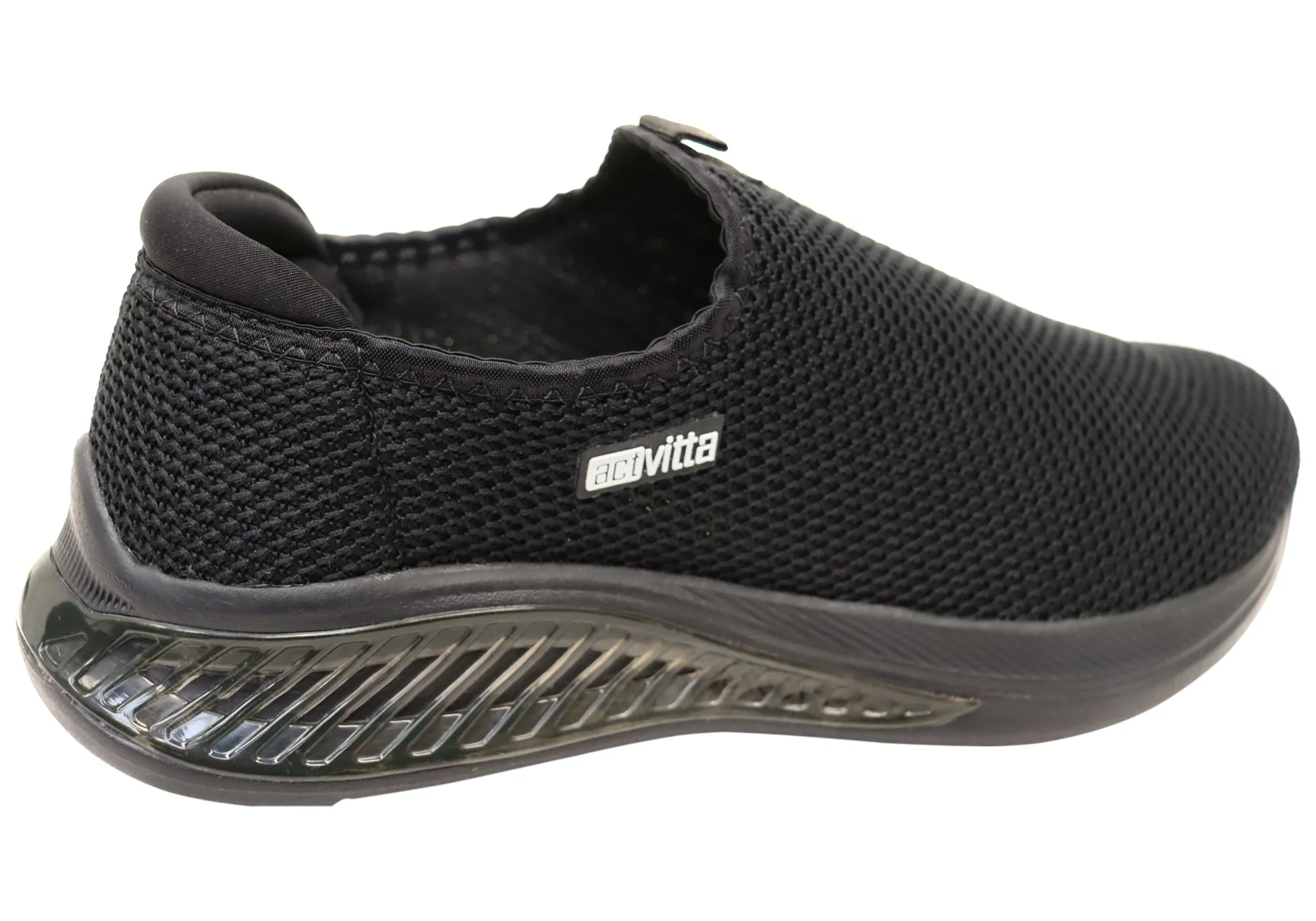 Actvitta Yenith Chaussures Actives Confortables pour Femmes avec Coussinet Fabriquées au Brésil Chaussures Actvitta
