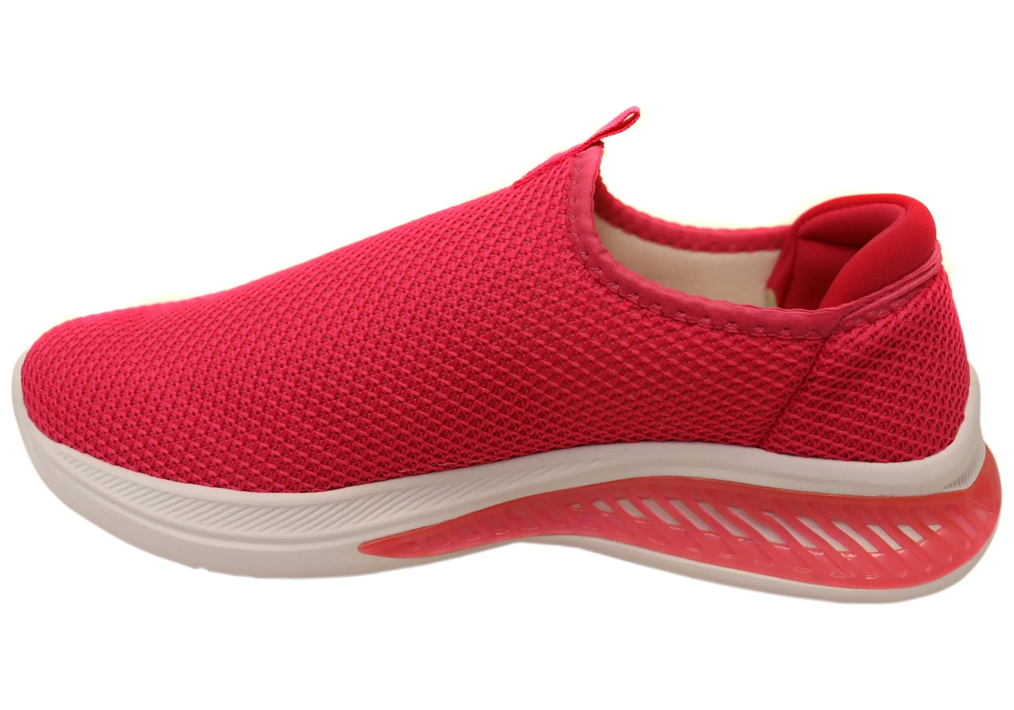 Actvitta Yenith Chaussures Actives Confortables pour Femmes avec Coussinet Fabriquées au Brésil Chaussures Actvitta