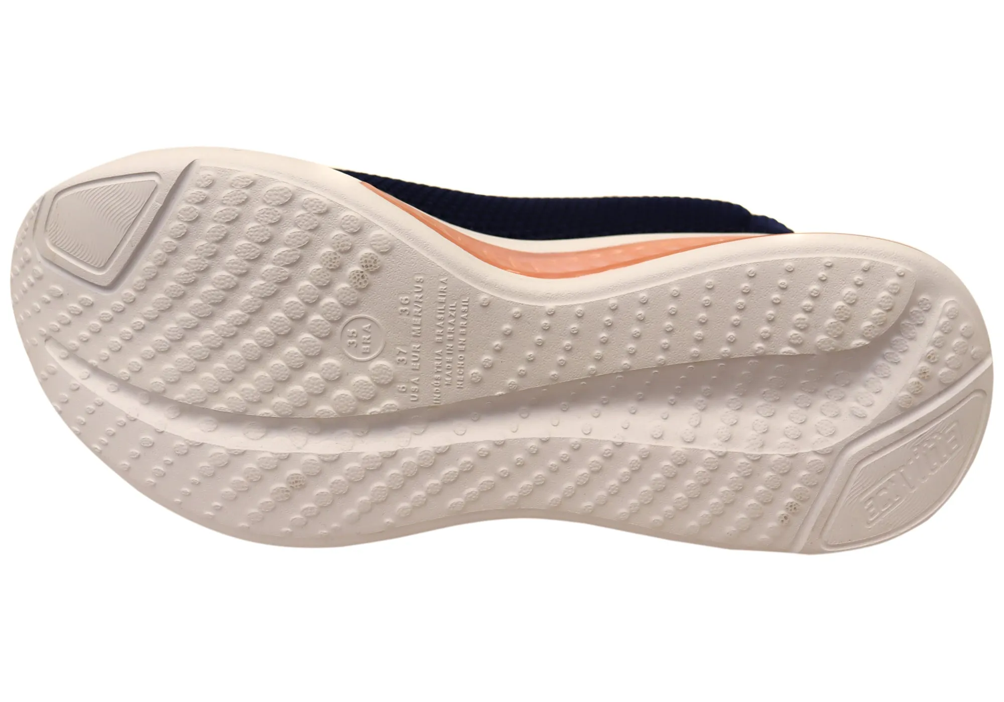 Actvitta Yenith Chaussures Actives Confortables pour Femmes avec Coussinet Fabriquées au Brésil Chaussures Actvitta