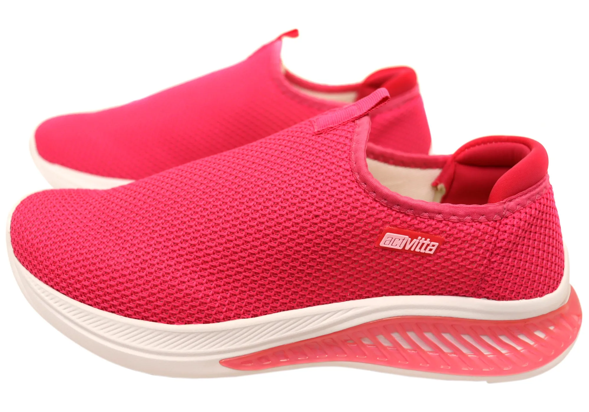 Actvitta Yenith Chaussures Actives Confortables pour Femmes avec Coussinet Fabriquées au Brésil Chaussures Actvitta