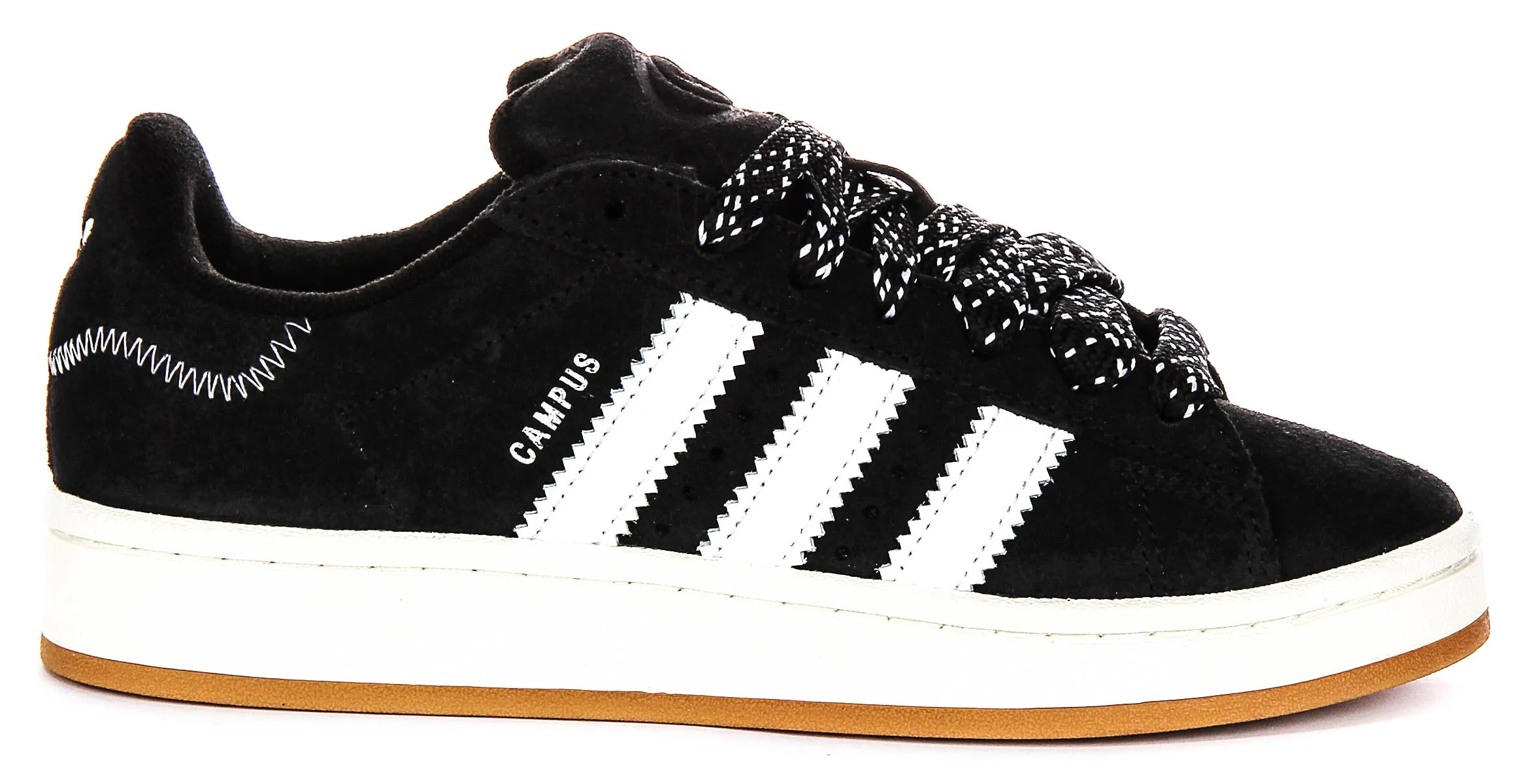 Adidas Campus 00S W en Noir Blanc Pour Femme Chaussures Adidas