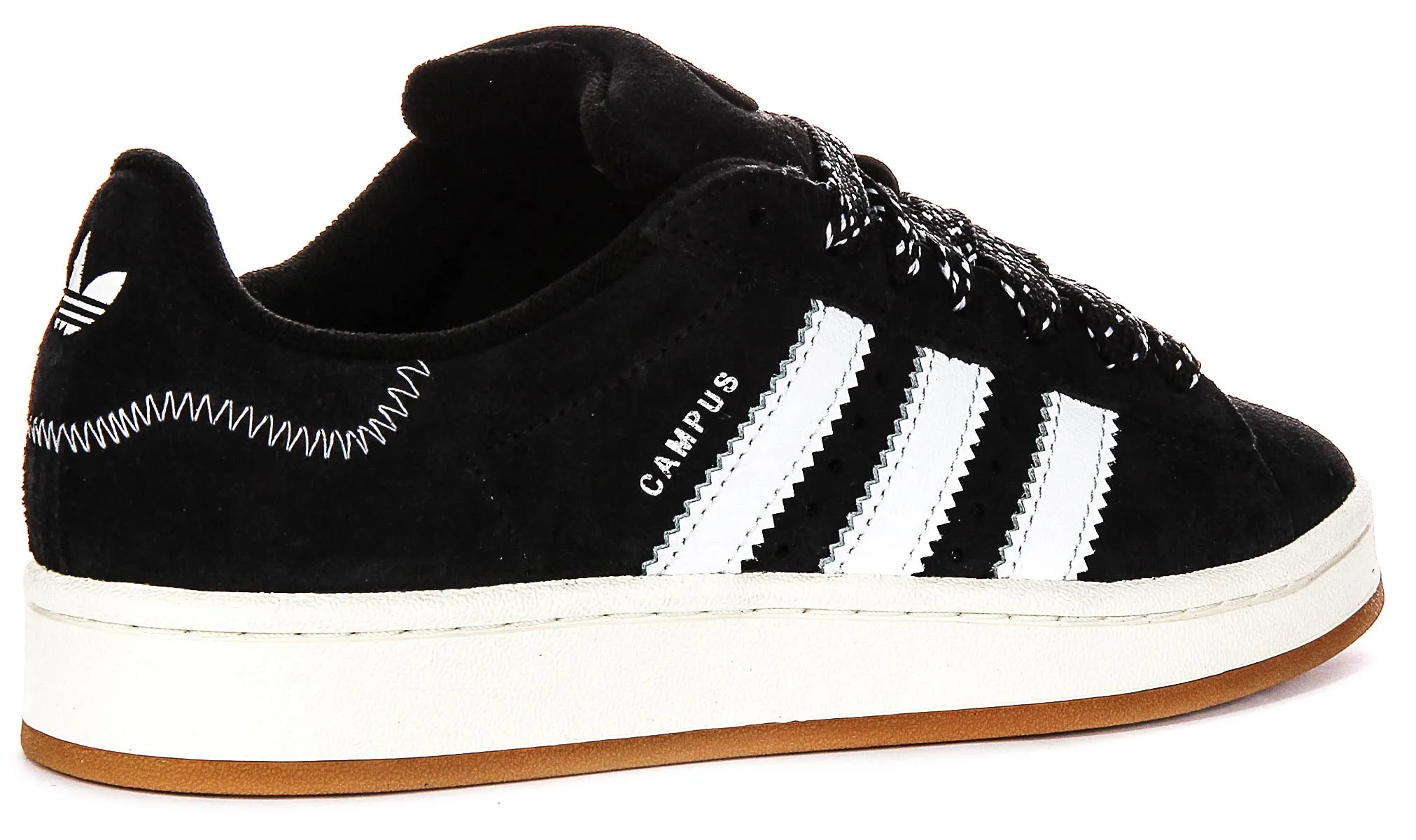Adidas Campus 00S W en Noir Blanc Pour Femme Chaussures Adidas