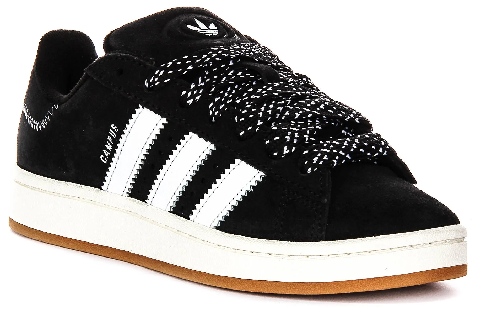 Adidas Campus 00S W en Noir Blanc Pour Femme Chaussures Adidas