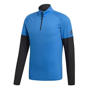 adidas Homme T-shirt à manches longues Xperior Active Top Bleu Shock 6 Vêtements Nike
