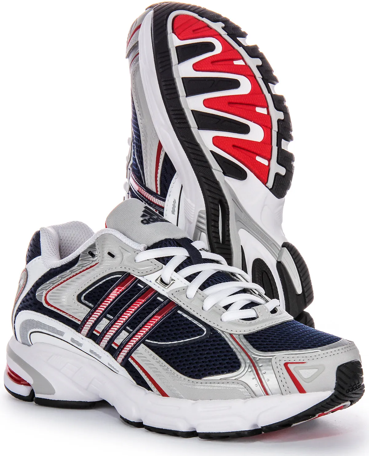 Adidas Response Cl En Bleu Marine Gris Chaussures Adidas
