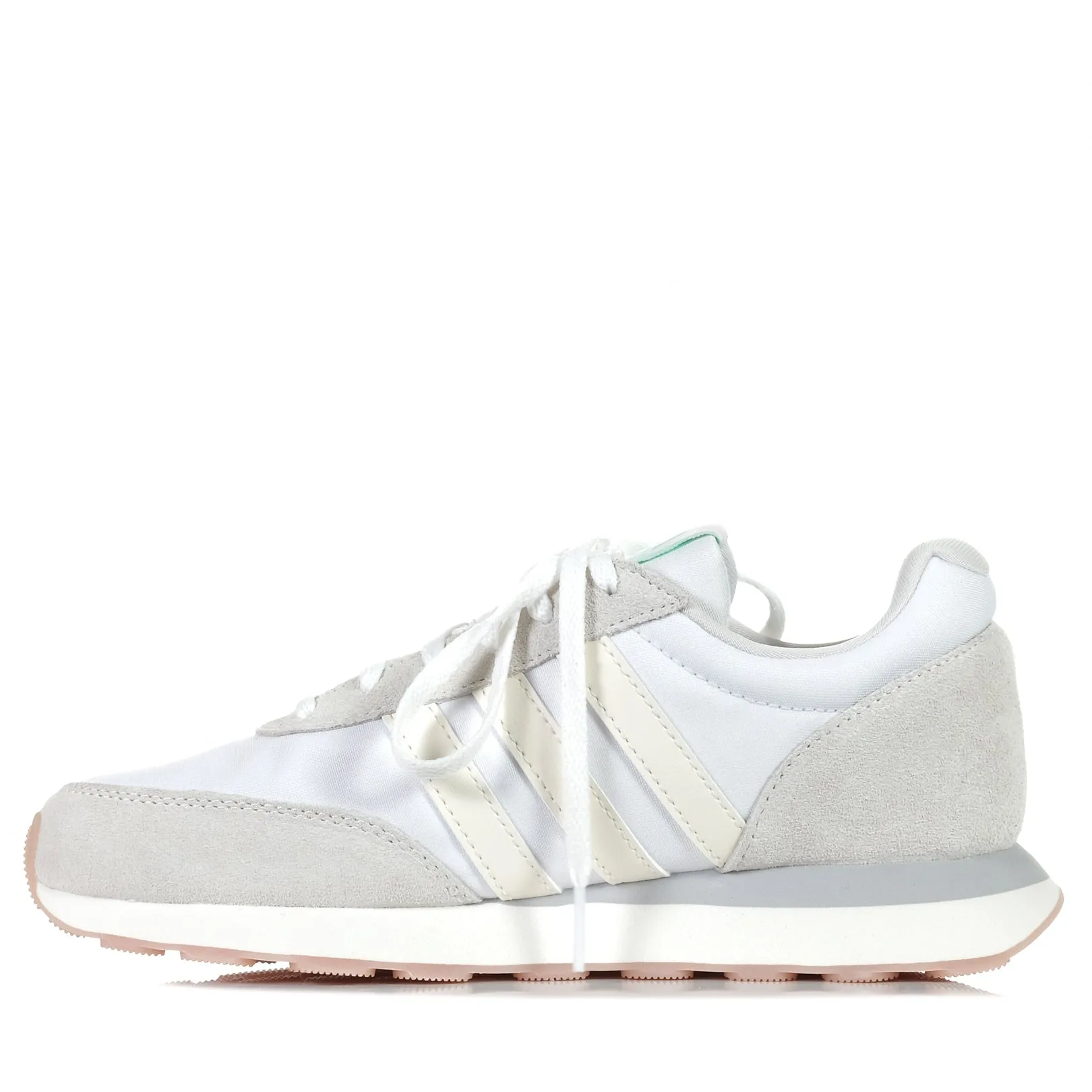 Adidas Run 60s 3.0 Blanc/Blanc