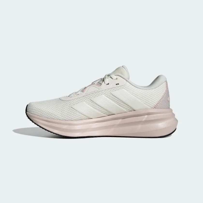 ADIDAS GALAXY 7 POUR FEMME - CHAUSSURES DE COURSE BLANCHE/BEIGE
