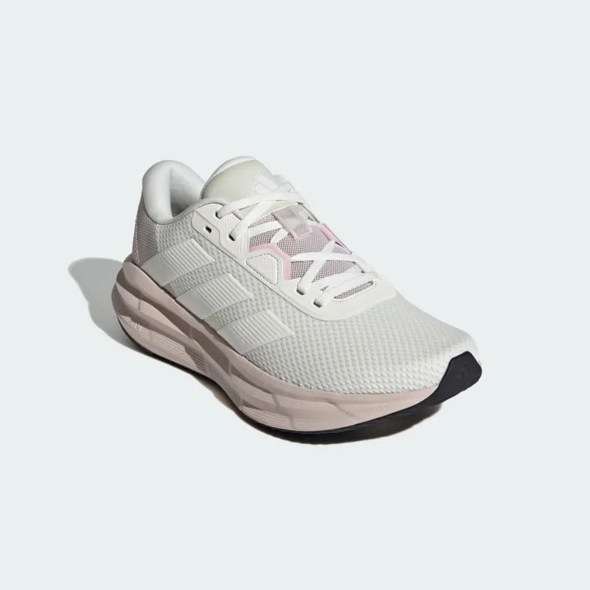 ADIDAS GALAXY 7 POUR FEMME - CHAUSSURES DE COURSE BLANCHE/BEIGE