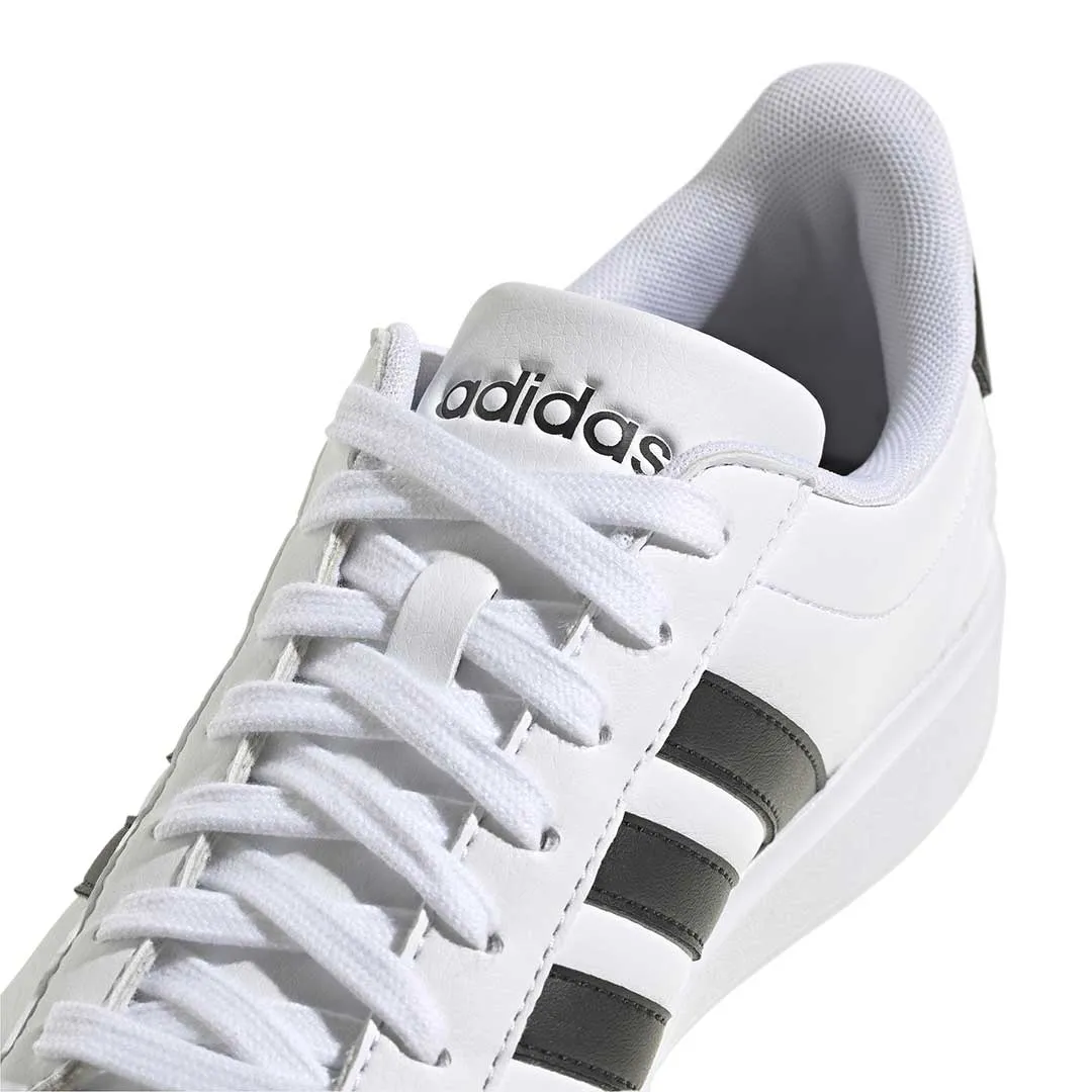 adidas - Chaussures Grand Court pour Femme (GW9214)