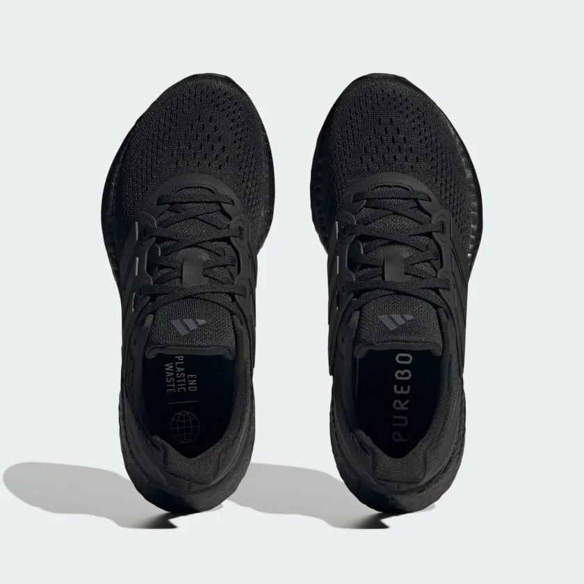 ADIDAS FEMME PUREBOOST 23 CHAUSSURES NOIRES
