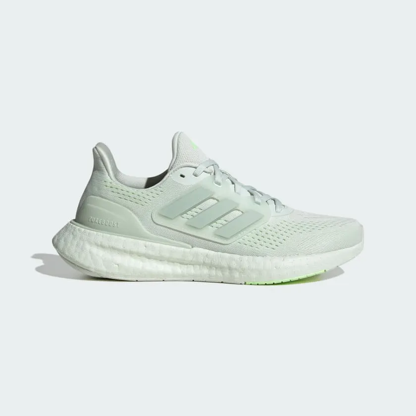 ADIDAS CHAUSSURES PUREBOOST 23 POUR FEMME VERTES
