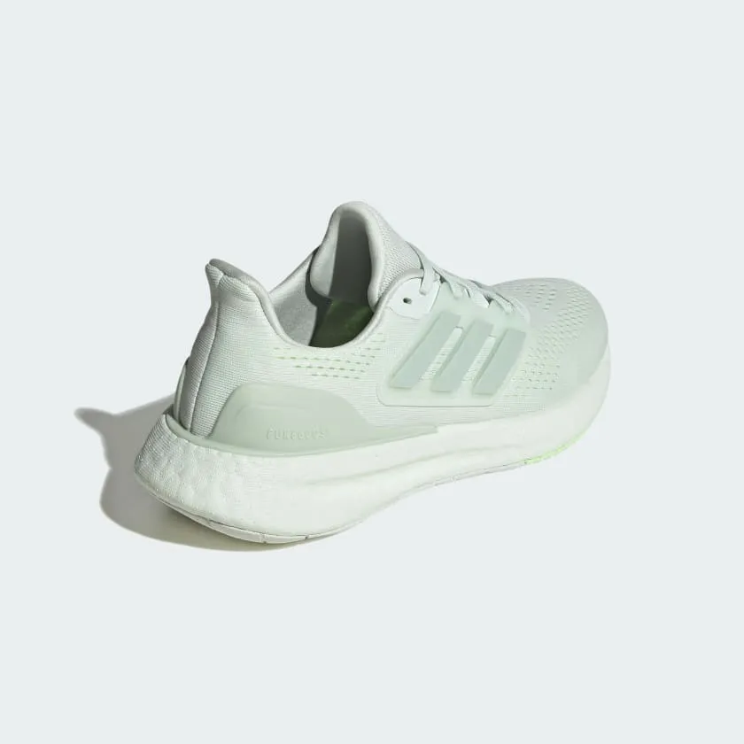 ADIDAS CHAUSSURES PUREBOOST 23 POUR FEMME VERTES