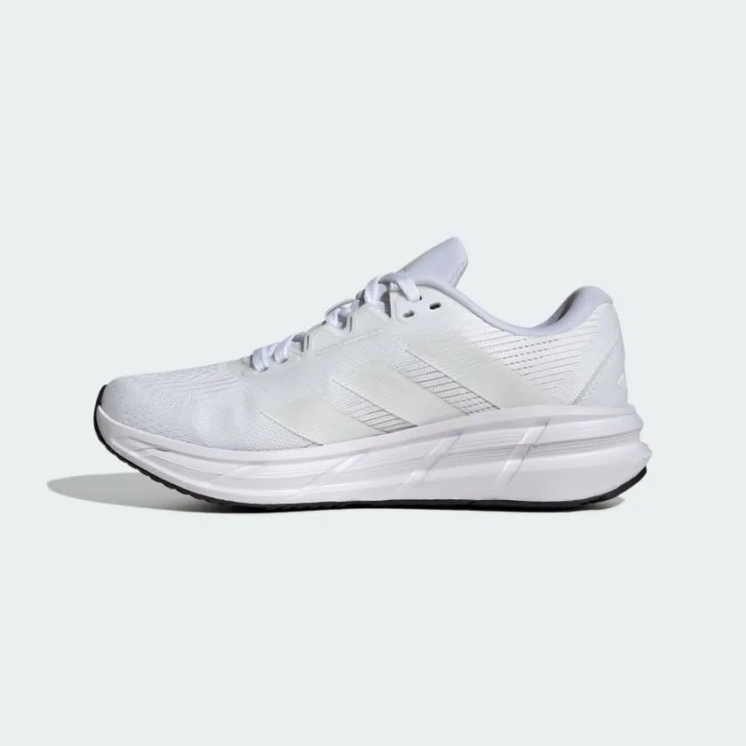 ADIDAS CHAUSSURES DE COURSE POUR FEMMES QUESTAR 3 BLANC/BLANC